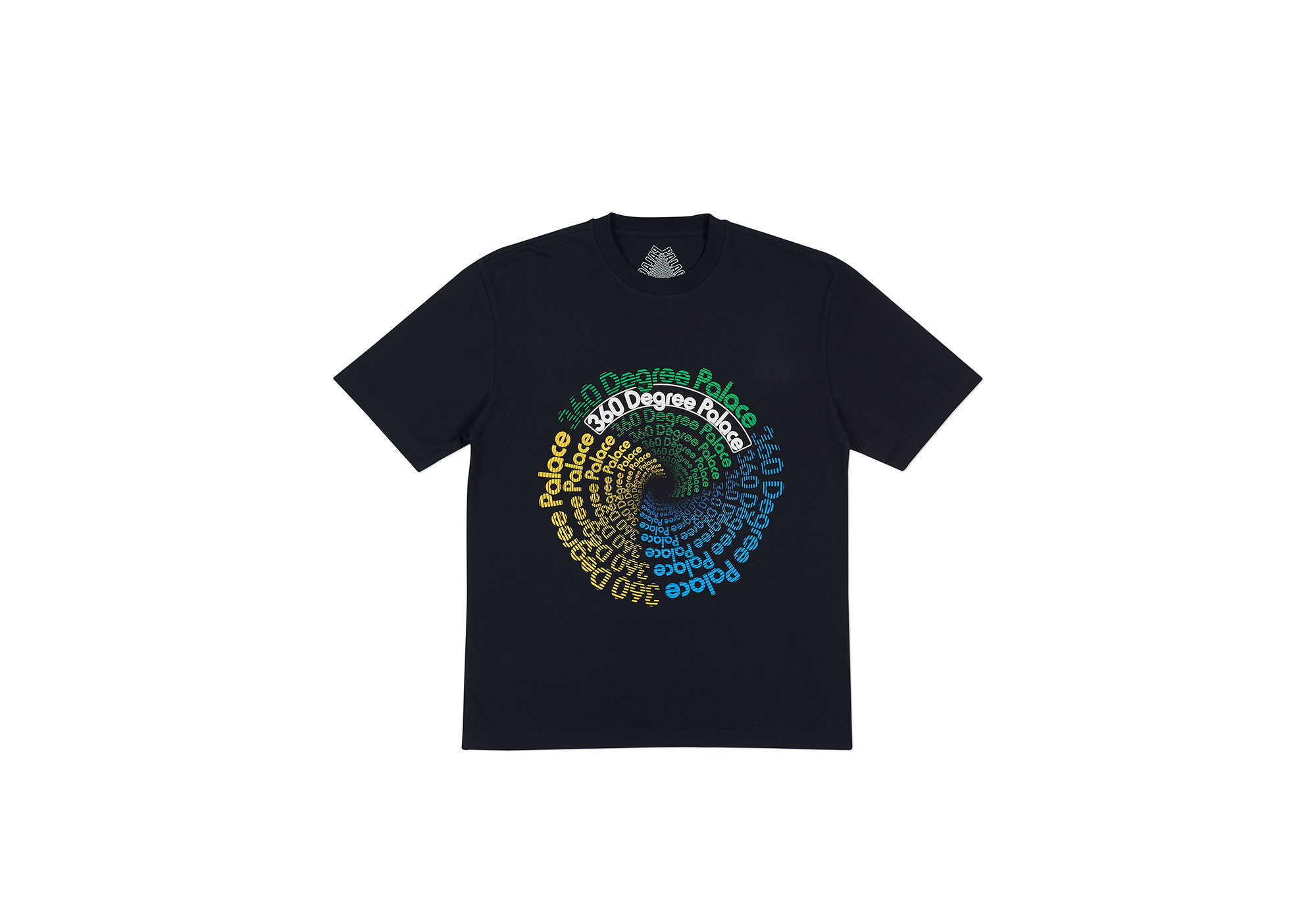 360 PALACE T-SHIRT | PALACE SKATEBOARDS