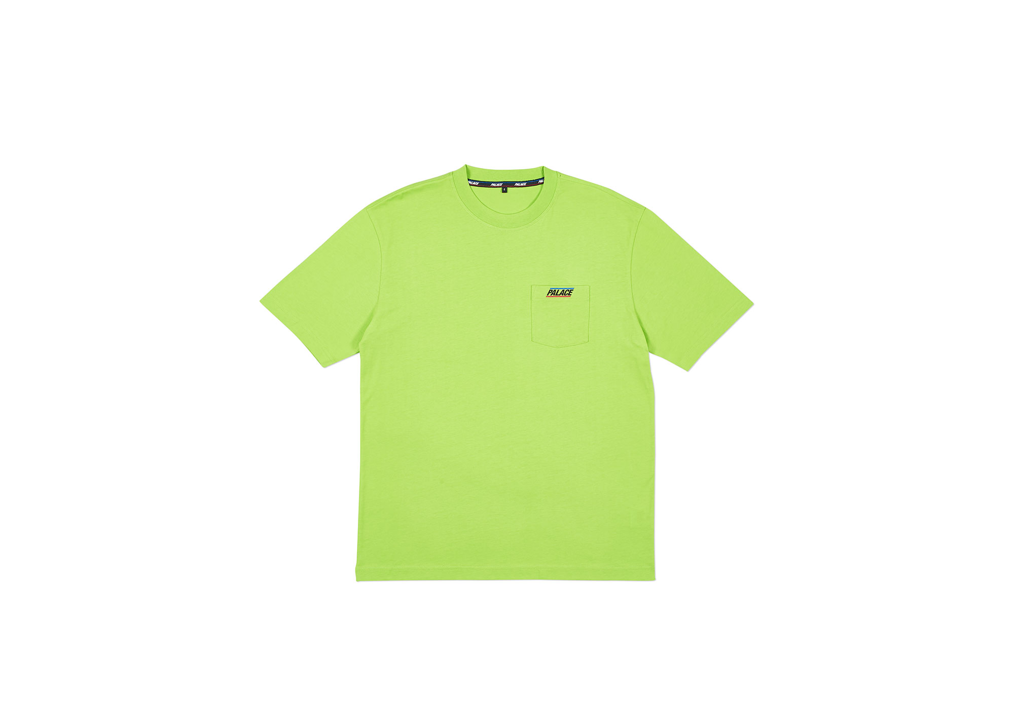 BASICALLY A POCKET T-SHIRT | PALACE SKATEBOARDS
