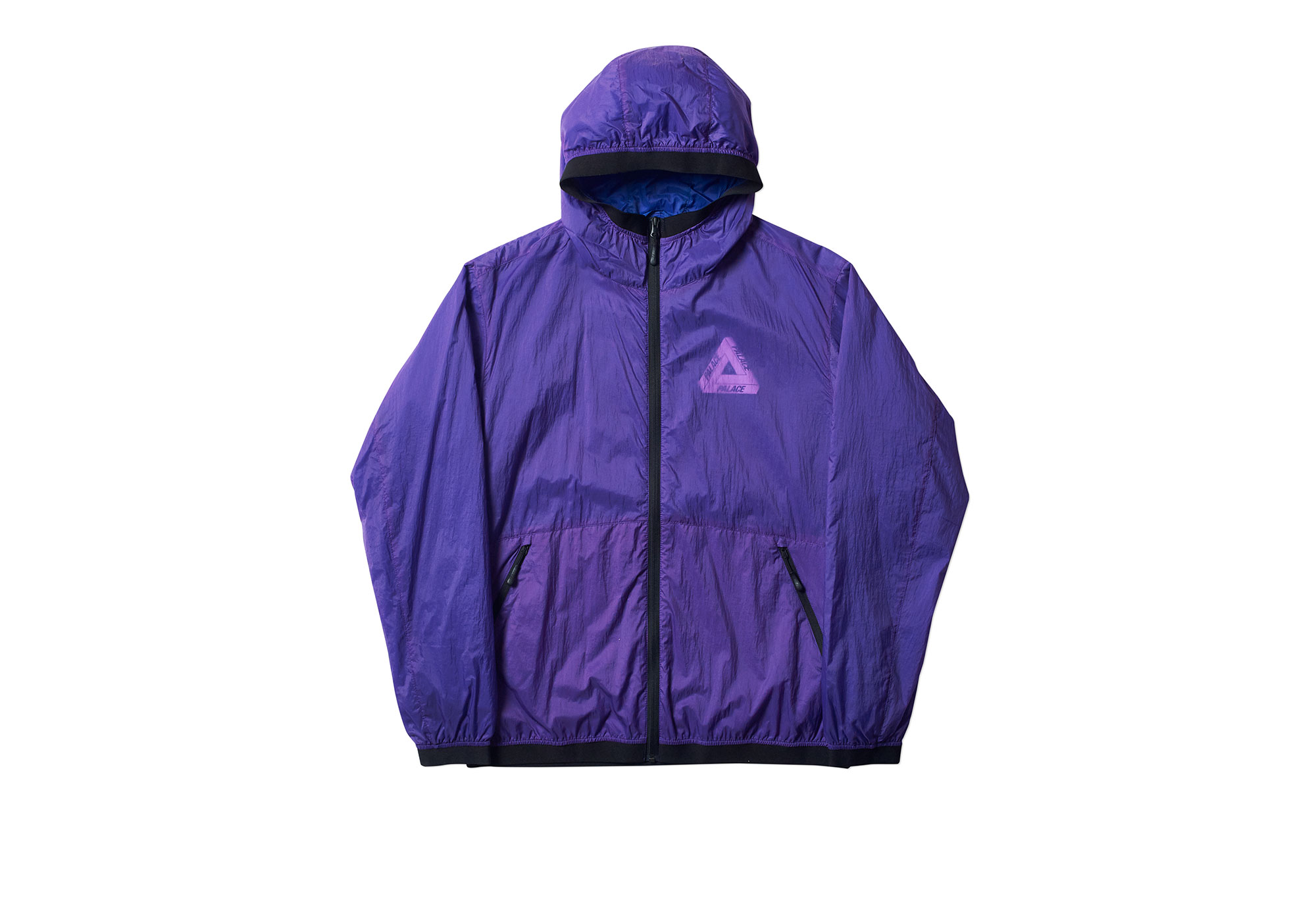 ジャケット・アウター PALACE LAYER JACKET BLUE L ブルー（青）系 L Palace Skateboards(パレススケートボーズ