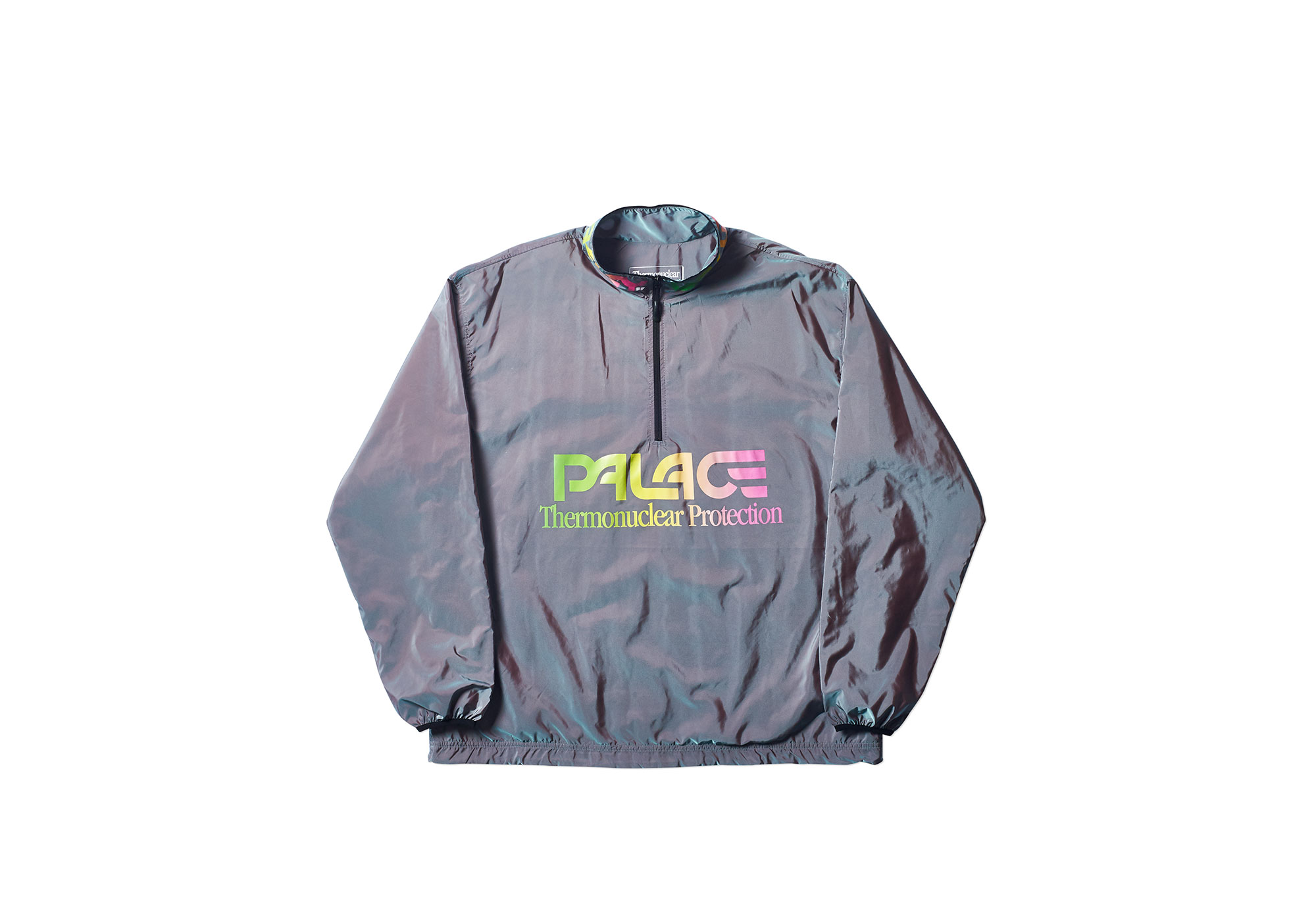 18ss Palace × Oakley Thermo Jacket Palace Oakley Thermo Jacket Steel Men's - SS18 - US