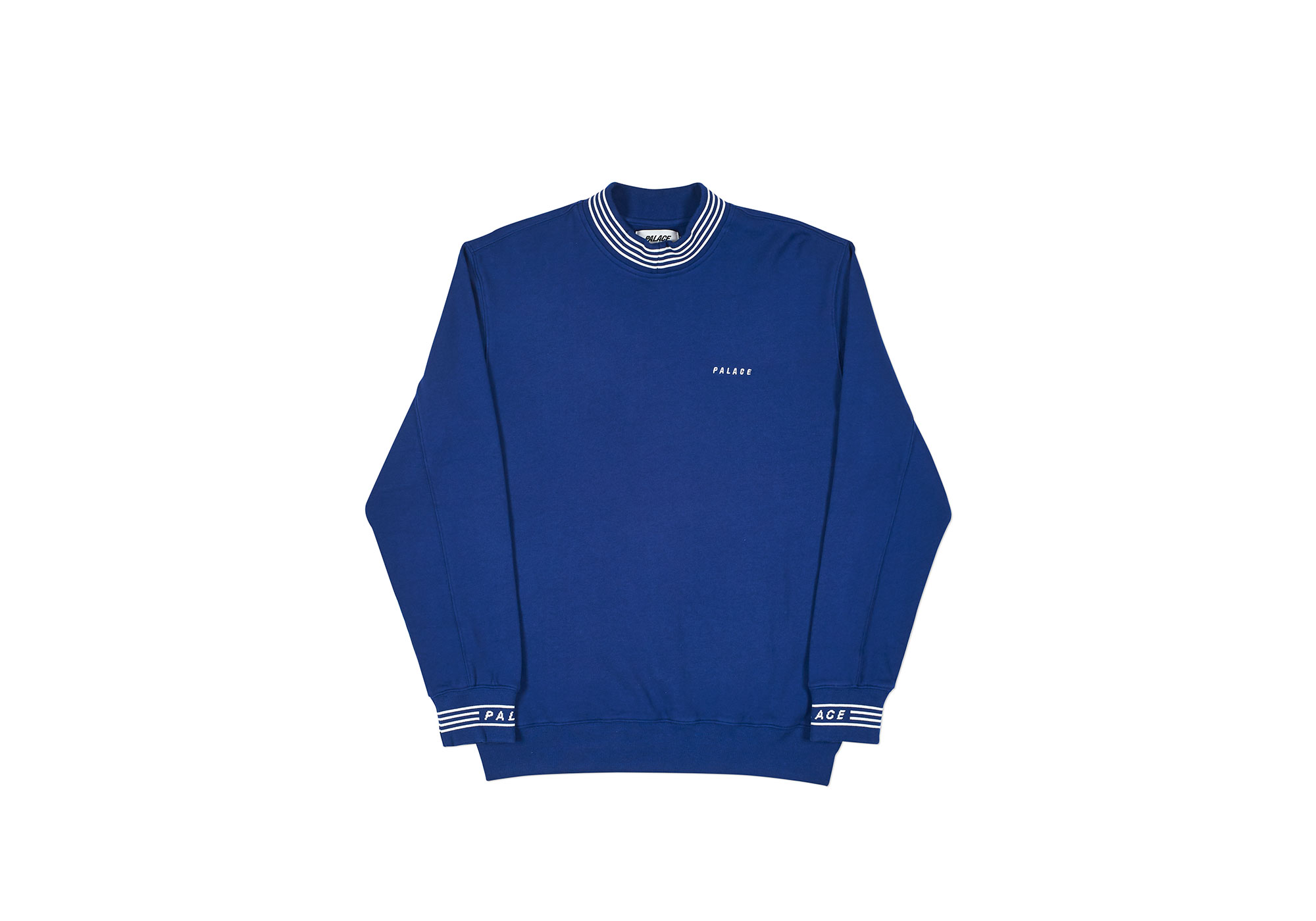 トップス Palace Skateboards RIBBED FOR PLEASURE RIBBED FOR PLEASURE CREW | PALACE SKATEBOARDS