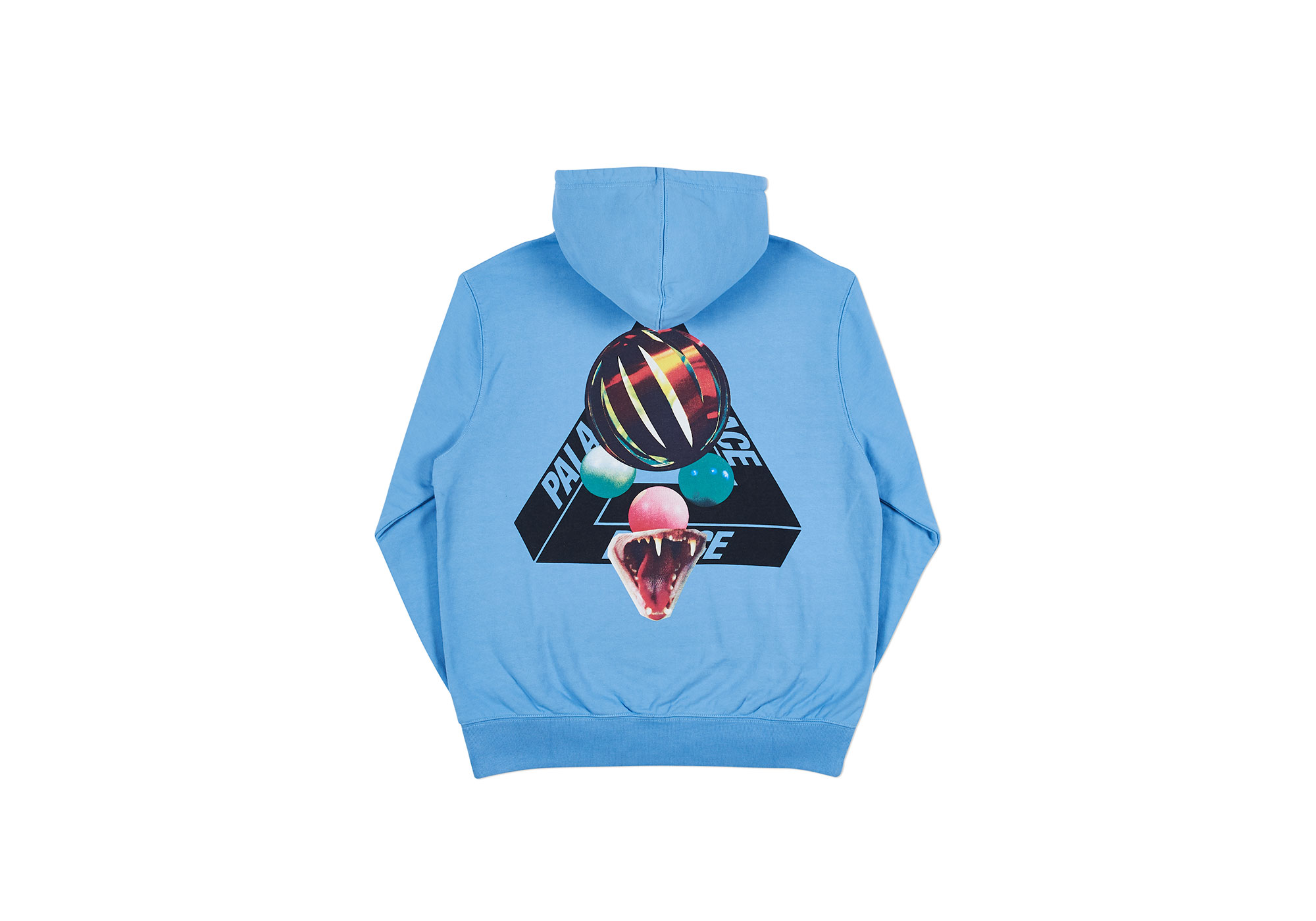 PALACE SANS FERG HOOD DUCK EGG BLUE パレスL PALACE SANS FERG HOOD DUCK EGG BLUE パレスL - メルカリ