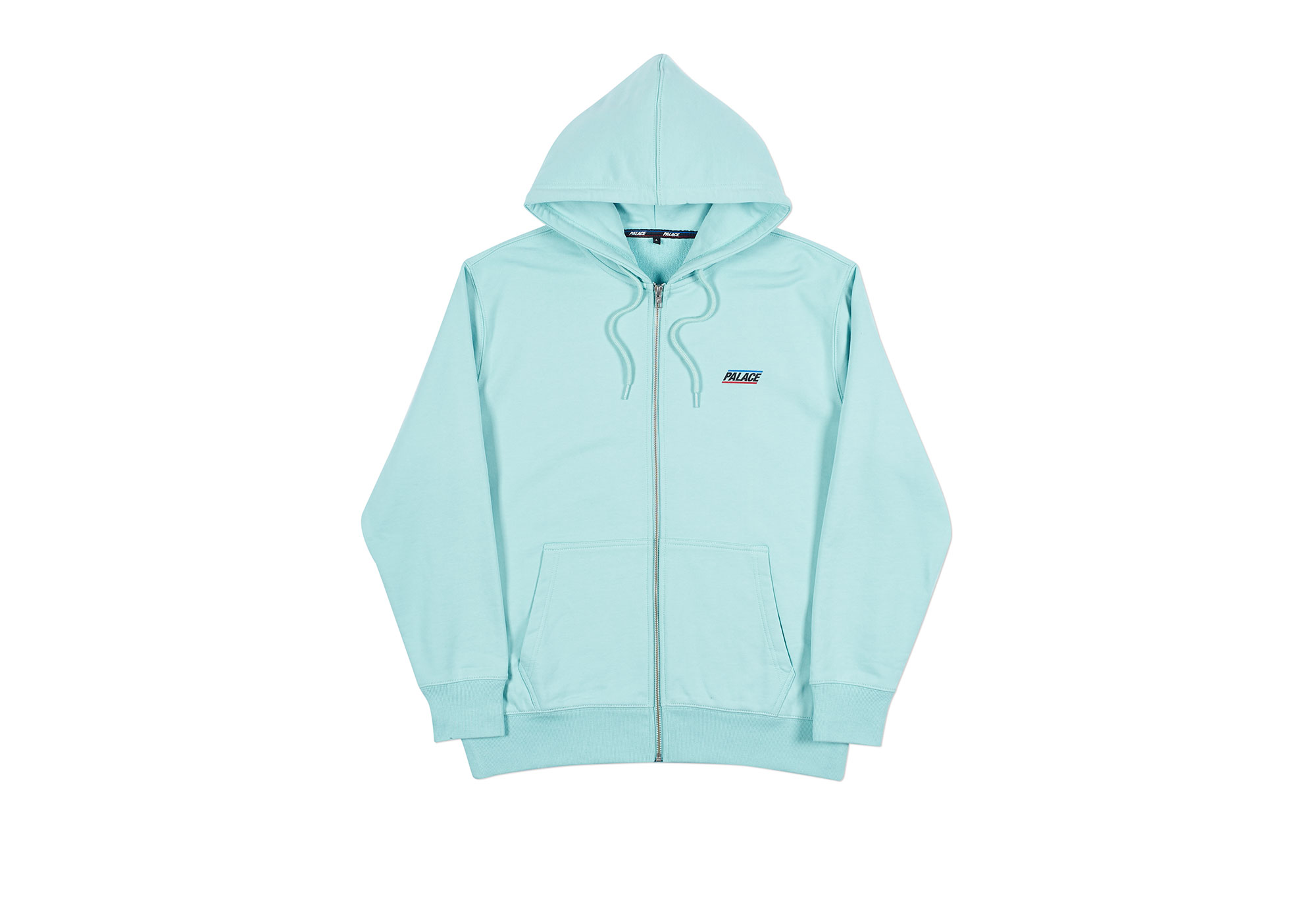 BASICALLY A ZIP HOOD | PALACE SKATEBOARDS