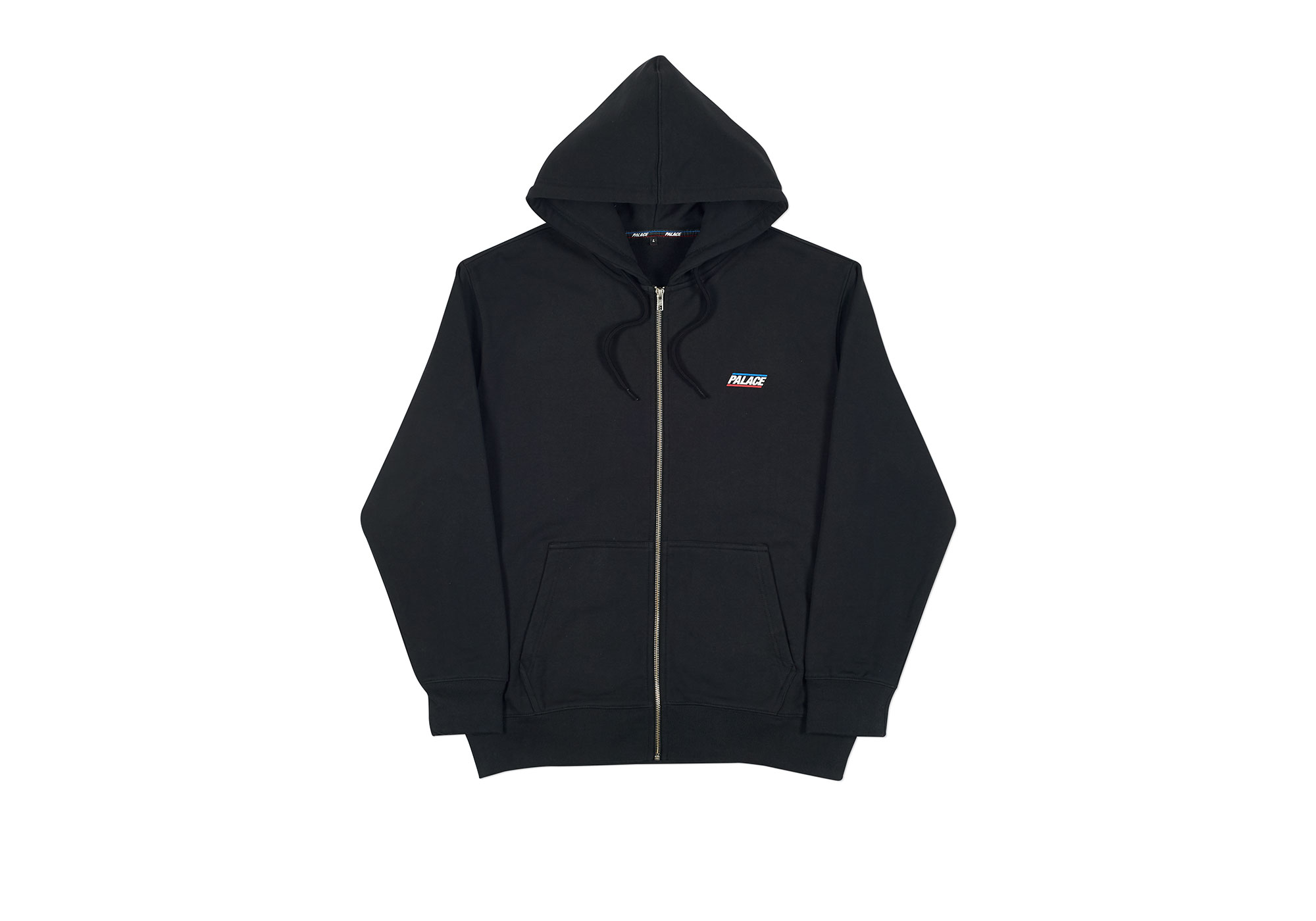 BASICALLY A ZIP HOOD | PALACE SKATEBOARDS