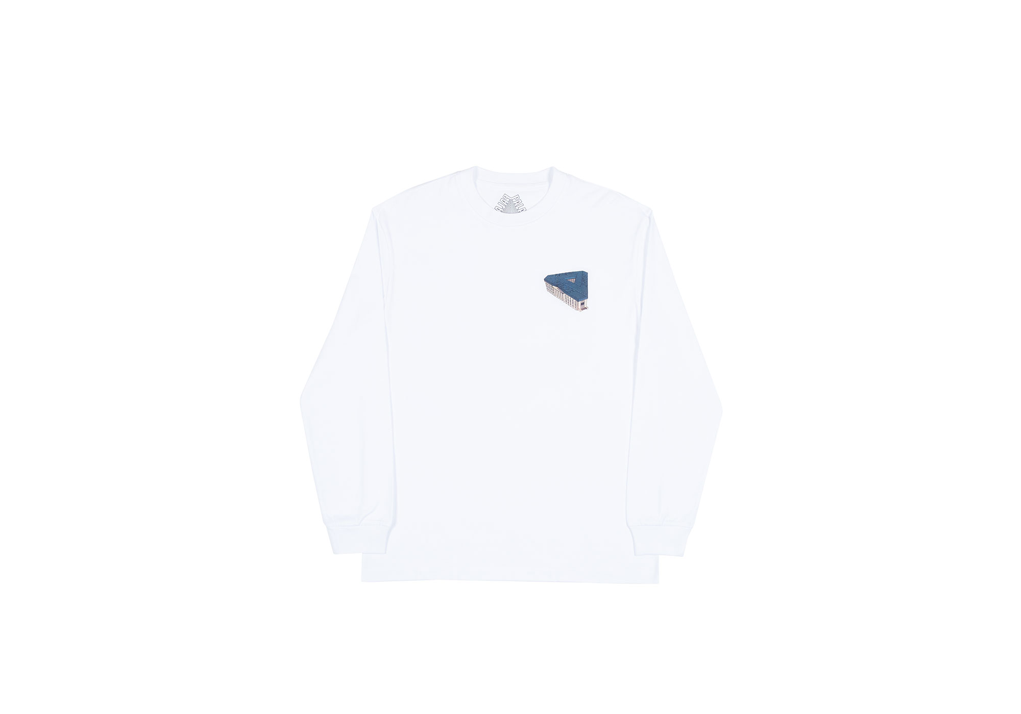 PALAZZO LONGSLEEVE | PALACE SKATEBOARDS