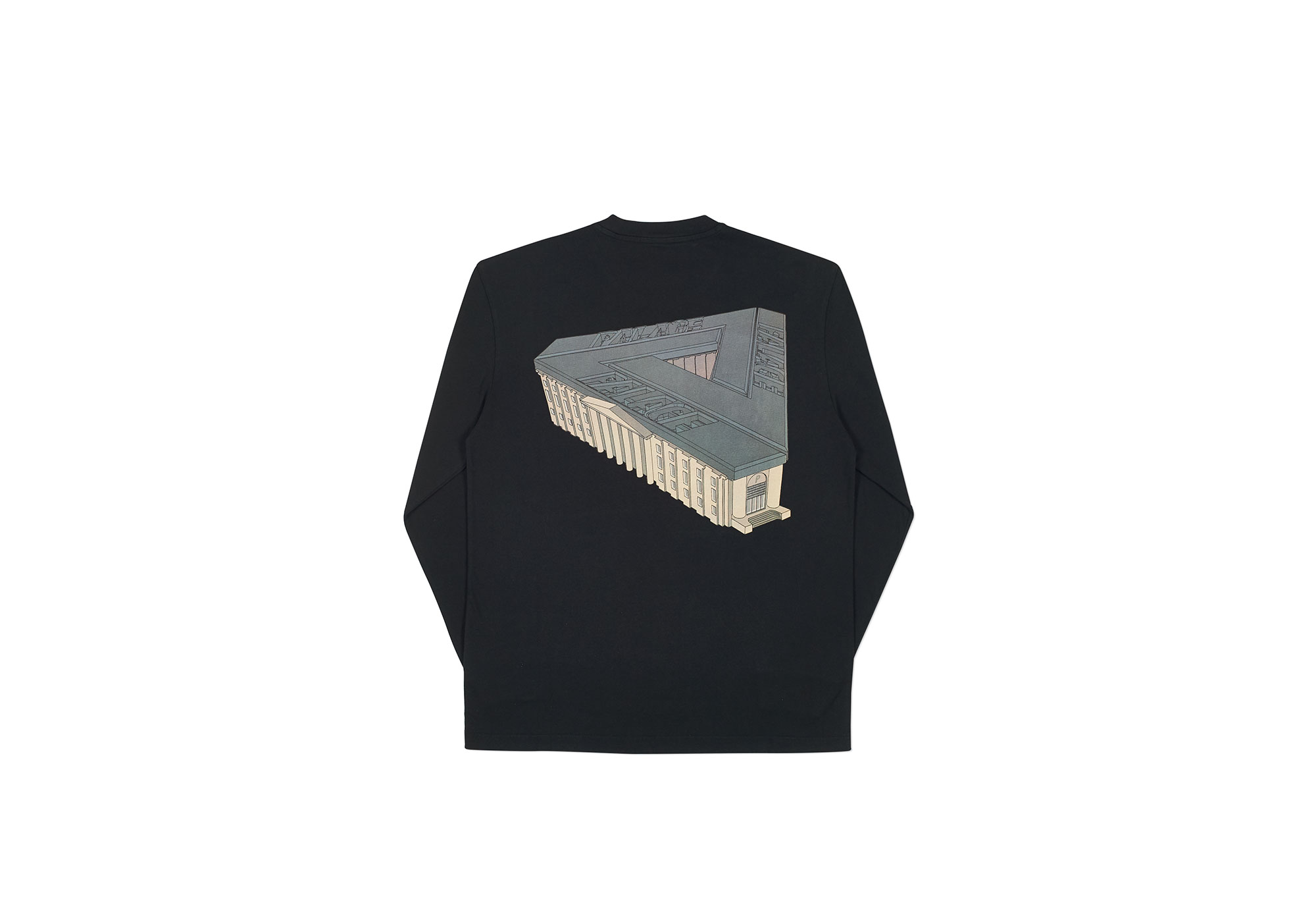 18ss PALACE PALAZZO LONGSLEEVE