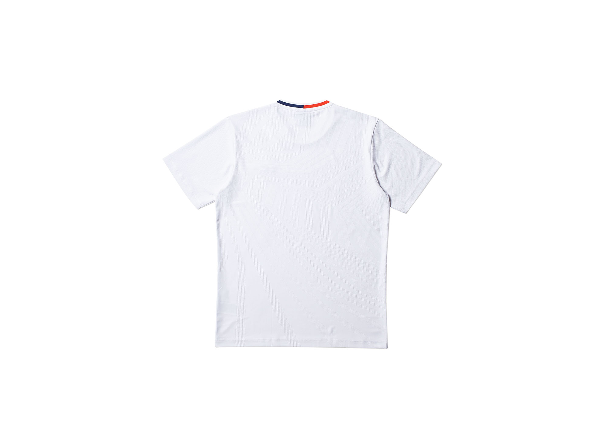 ADIDAS PALACE ON COURT JACQUARD TEE WHITE | PALACE SKATEBOARDS