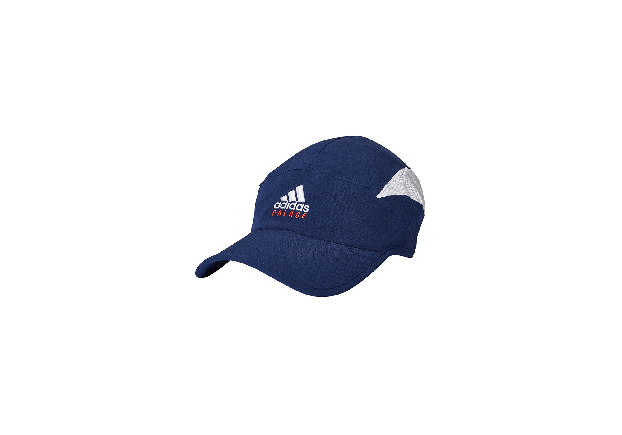 ADIDAS PALACE OFF COURT CAP DARK BLUE | PALACE SKATEBOARDS