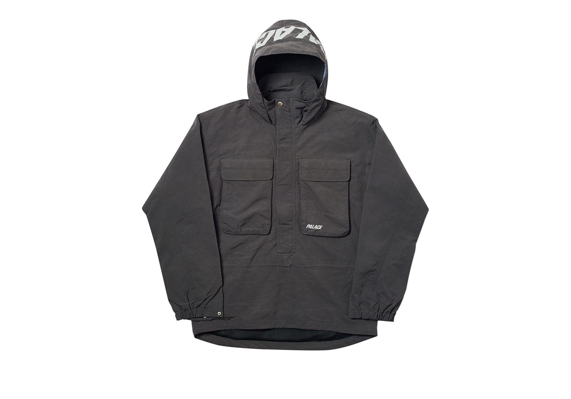 ジャケット・アウター PALACE DROP SHOULDER CORD SHIRT BLACK LIGHT SERGE LAYERED COLLAR SHIRT – THE SHOP YOHJI YAMAMOTO