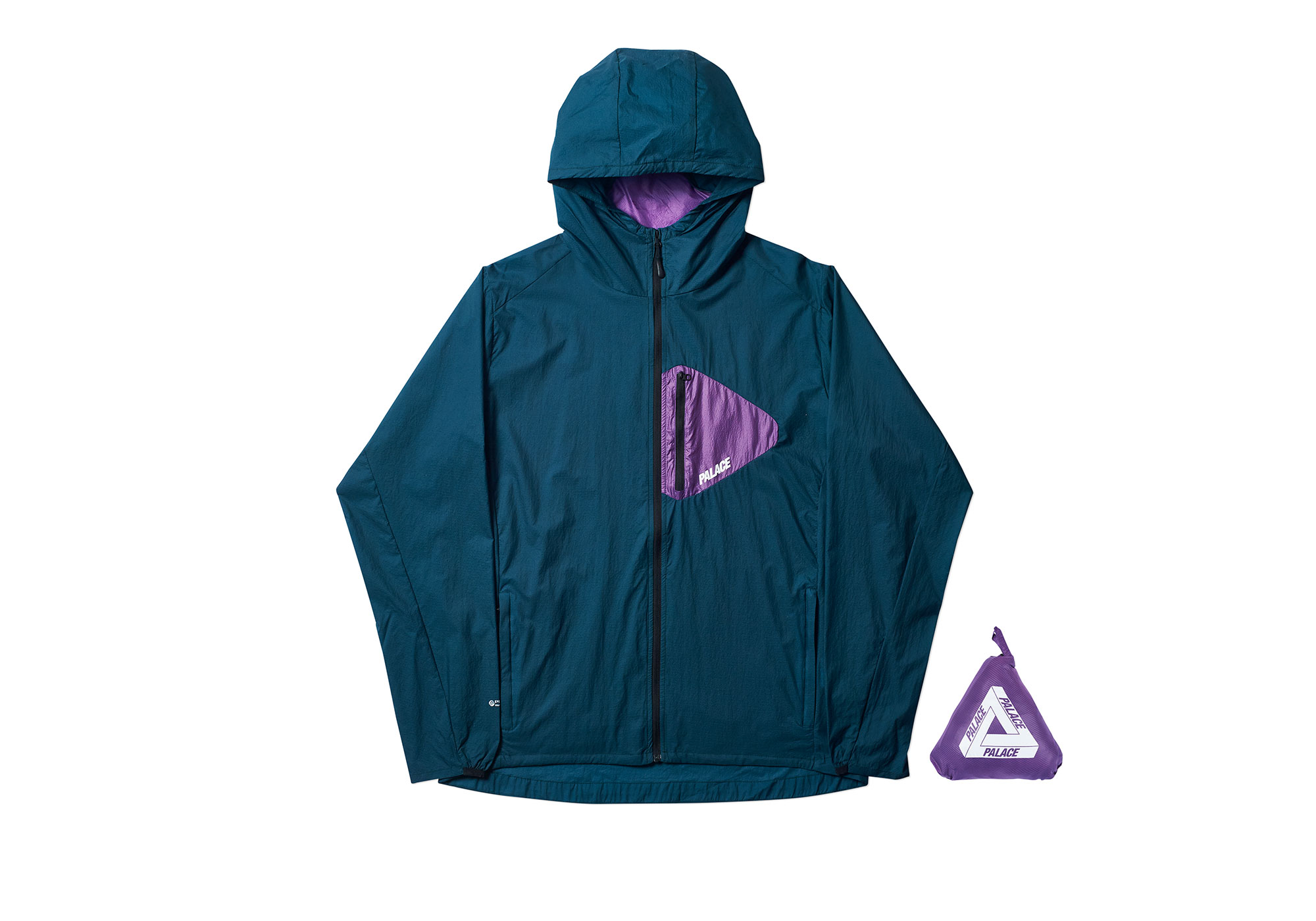TRI-PACK PERTEX JACKET | PALACE SKATEBOARDS