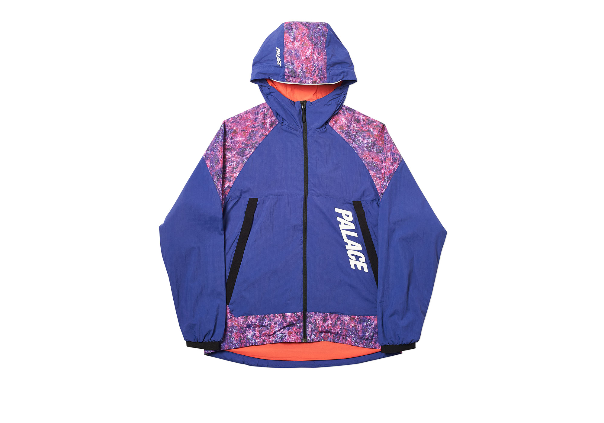 P-LITE RUN IT JACKET | PALACE SKATEBOARDS