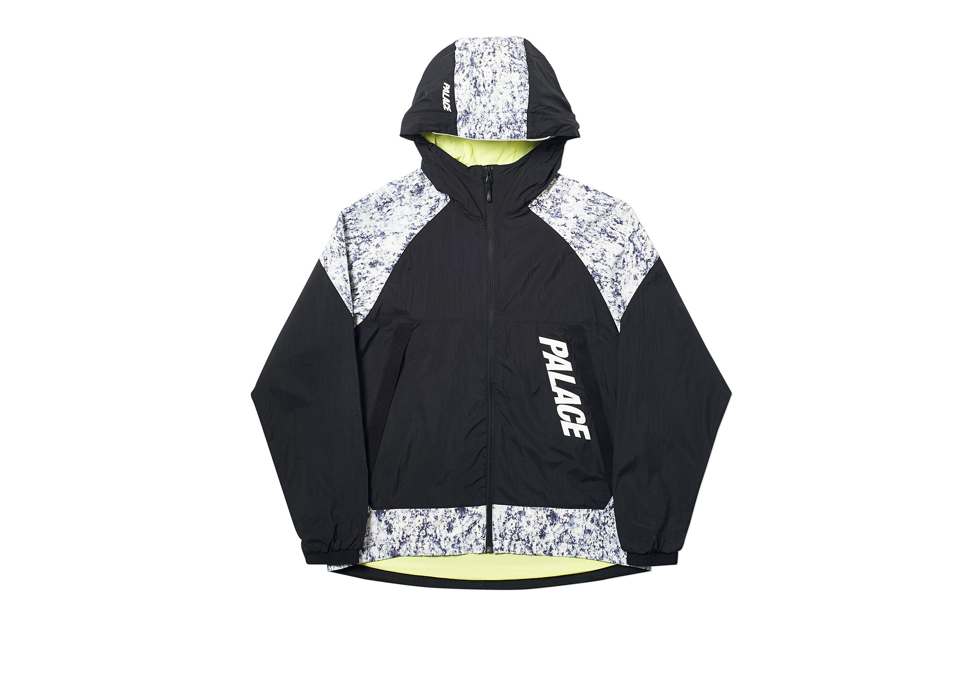 ジャケット・アウター PalaceSkateboard Run it Jacket & Shorts PALACE - PalaceSkateboard Run it Jacket & Shortsの通販 by