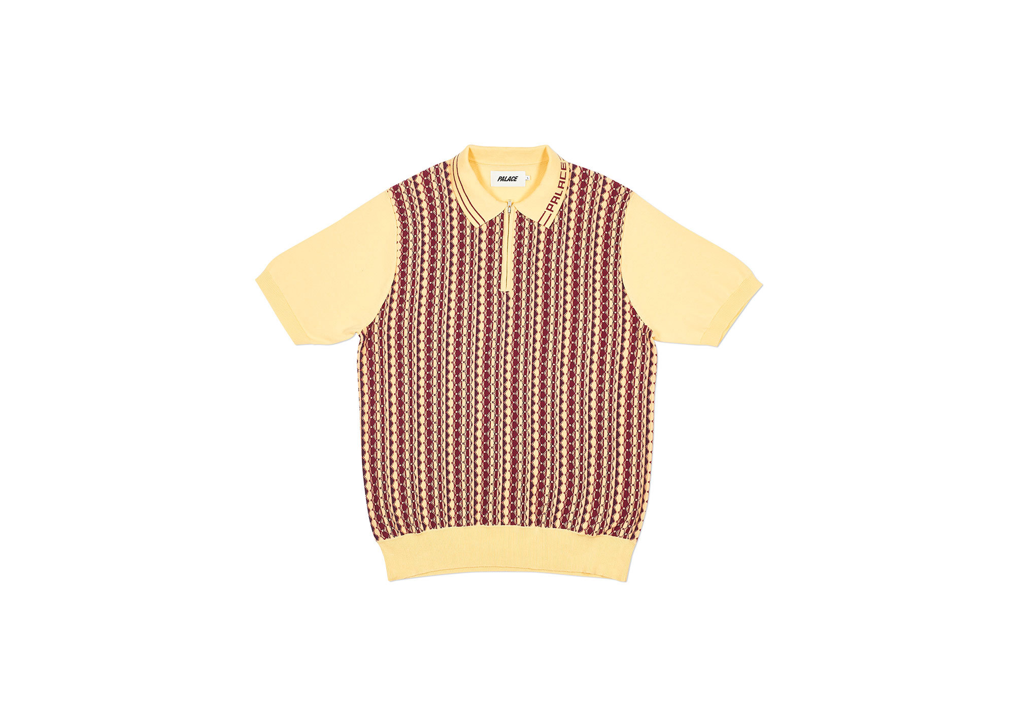 PALACE ニット BEAMS PLUS（ビームス プラス）【別注】PALACE / CREW KNIT