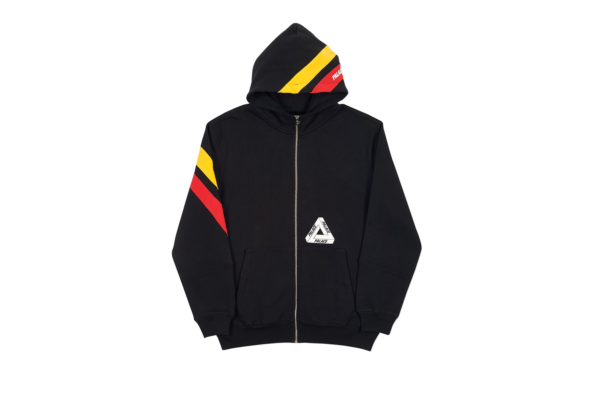 DUO HOOD | PALACE SKATEBOARDS