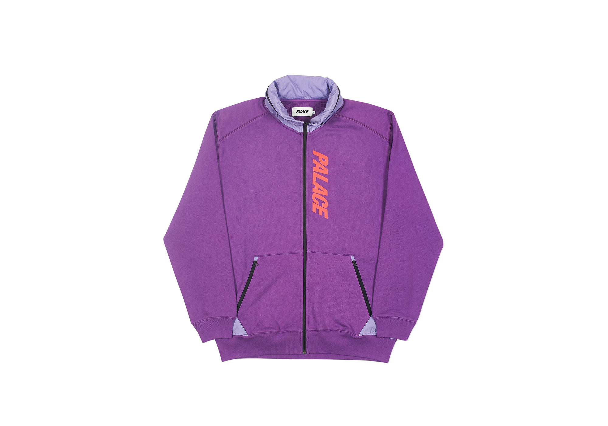 TECHNO ZIP SWEAT | PALACE SKATEBOARDS