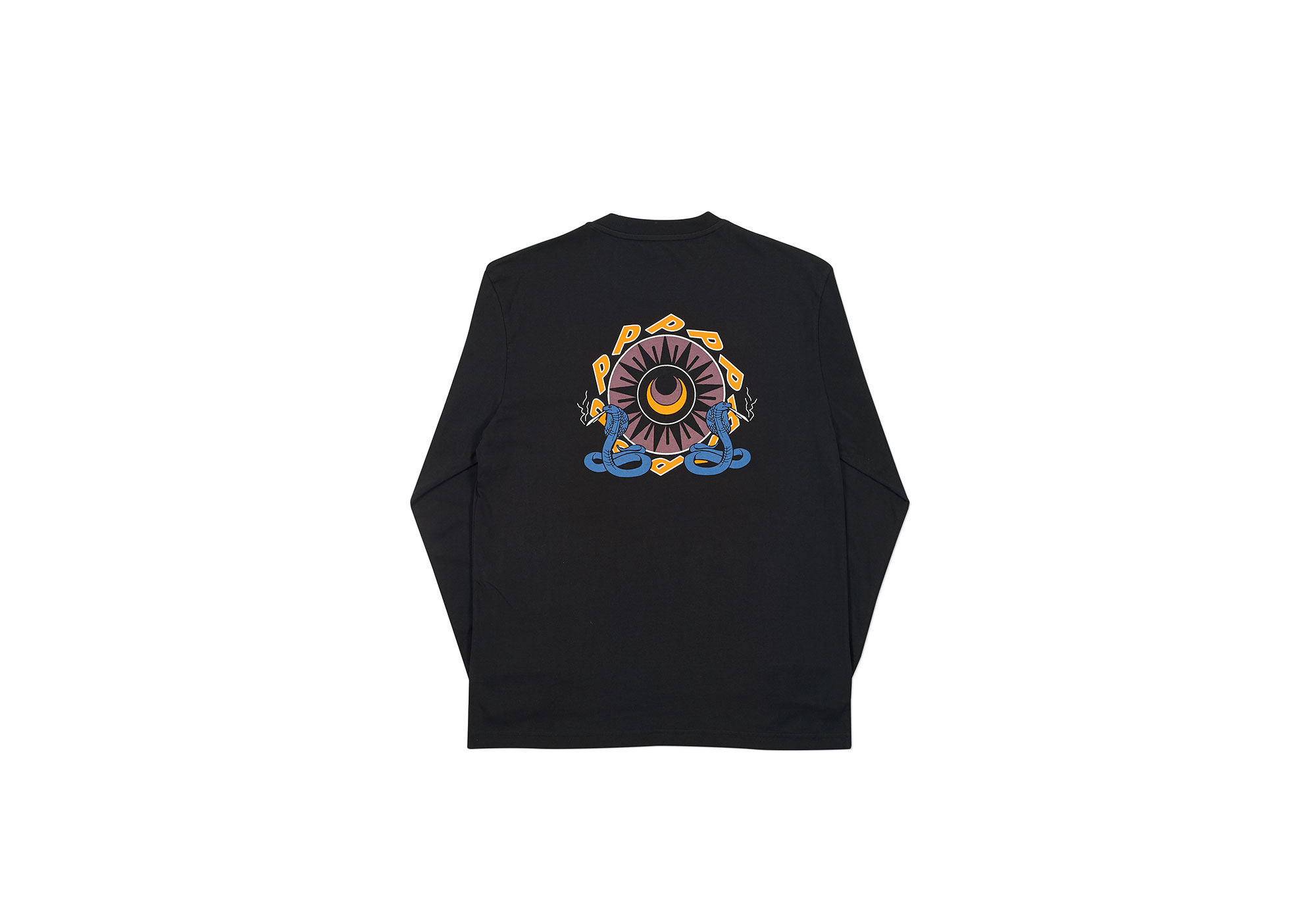 新品PALACE BUNNING SNAKE LONGSLEEVE T Lサイズ BUNNING SNAKE LONGSLEEVE | PALACE SKATEBOARDS