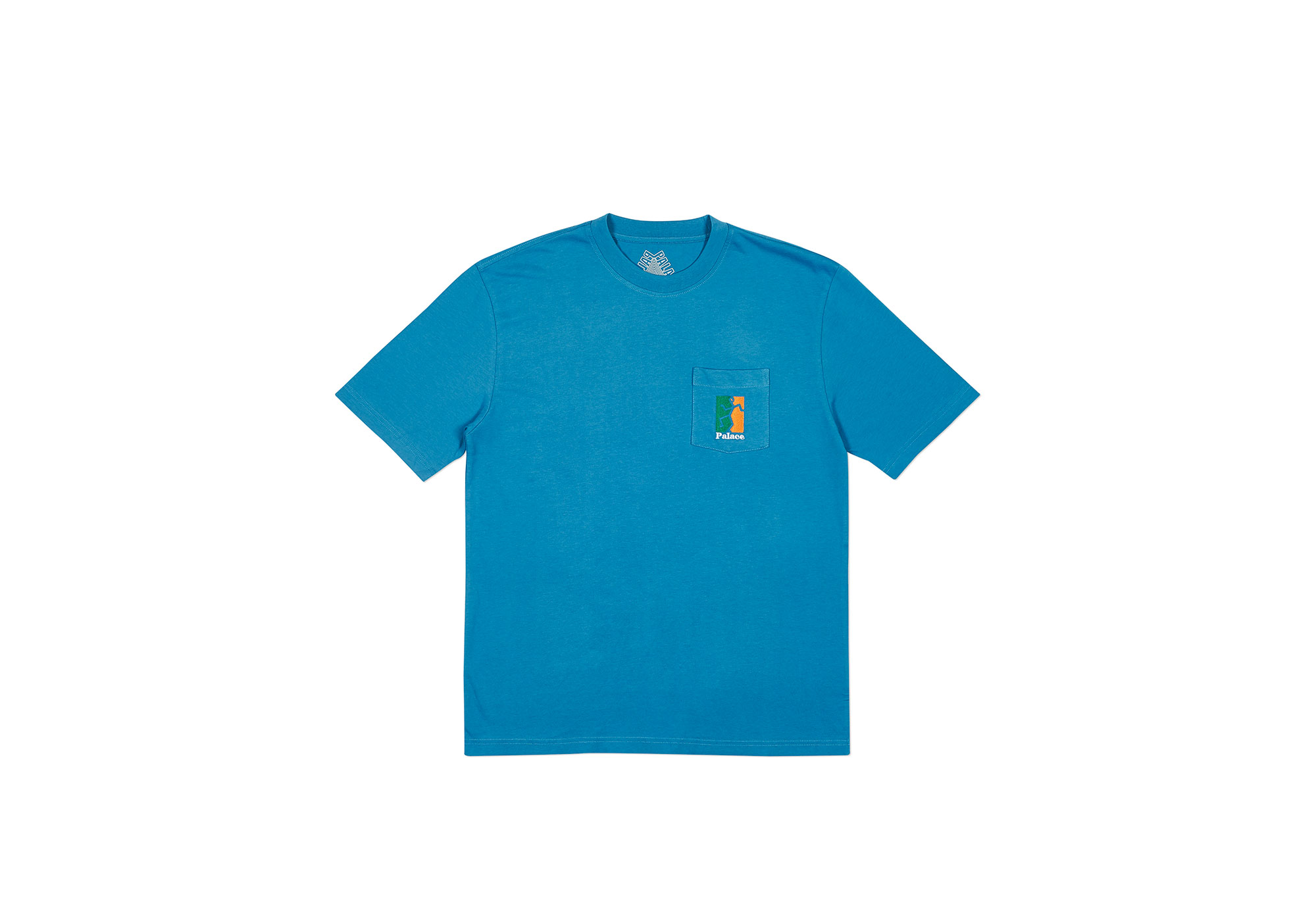 P(ISS) HEAD T-SHIRT | PALACE SKATEBOARDS