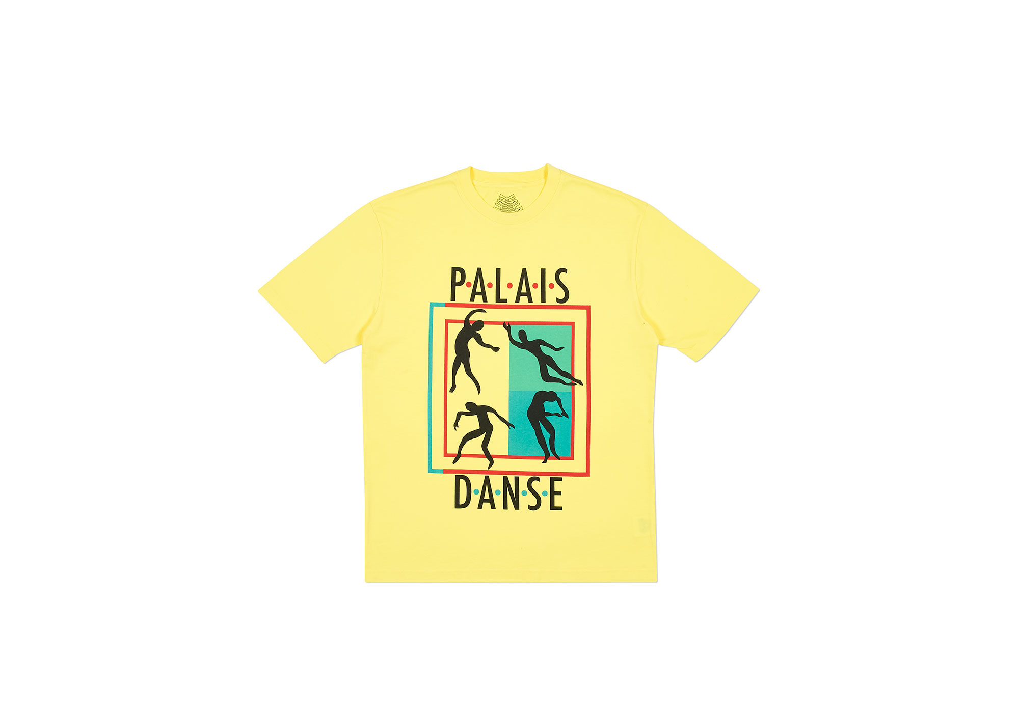 PALACE DANSE SHIRT PLAIN PANT セットアップ DANSE-CREW T-SHIRT | PALACE SKATEBOARDS