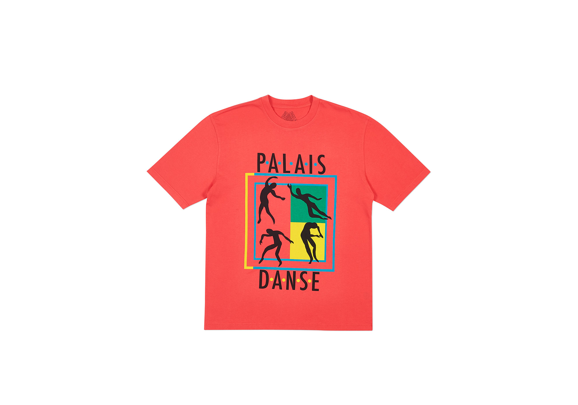 PALACE DANSE SHIRT PLAIN PANT セットアップ DANSE-CREW T-SHIRT | PALACE SKATEBOARDS