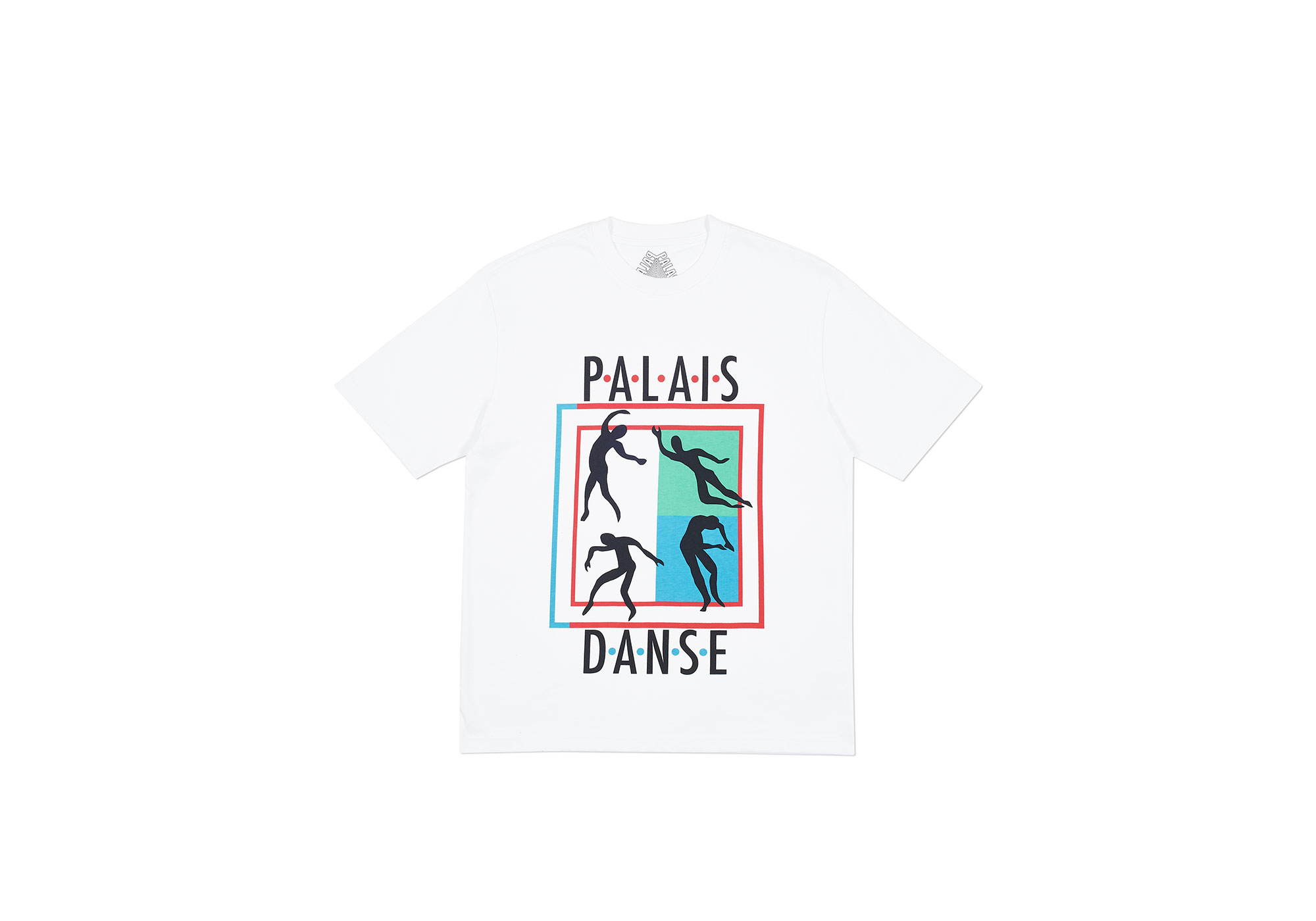 DANSE-CREW T-SHIRT | PALACE SKATEBOARDS