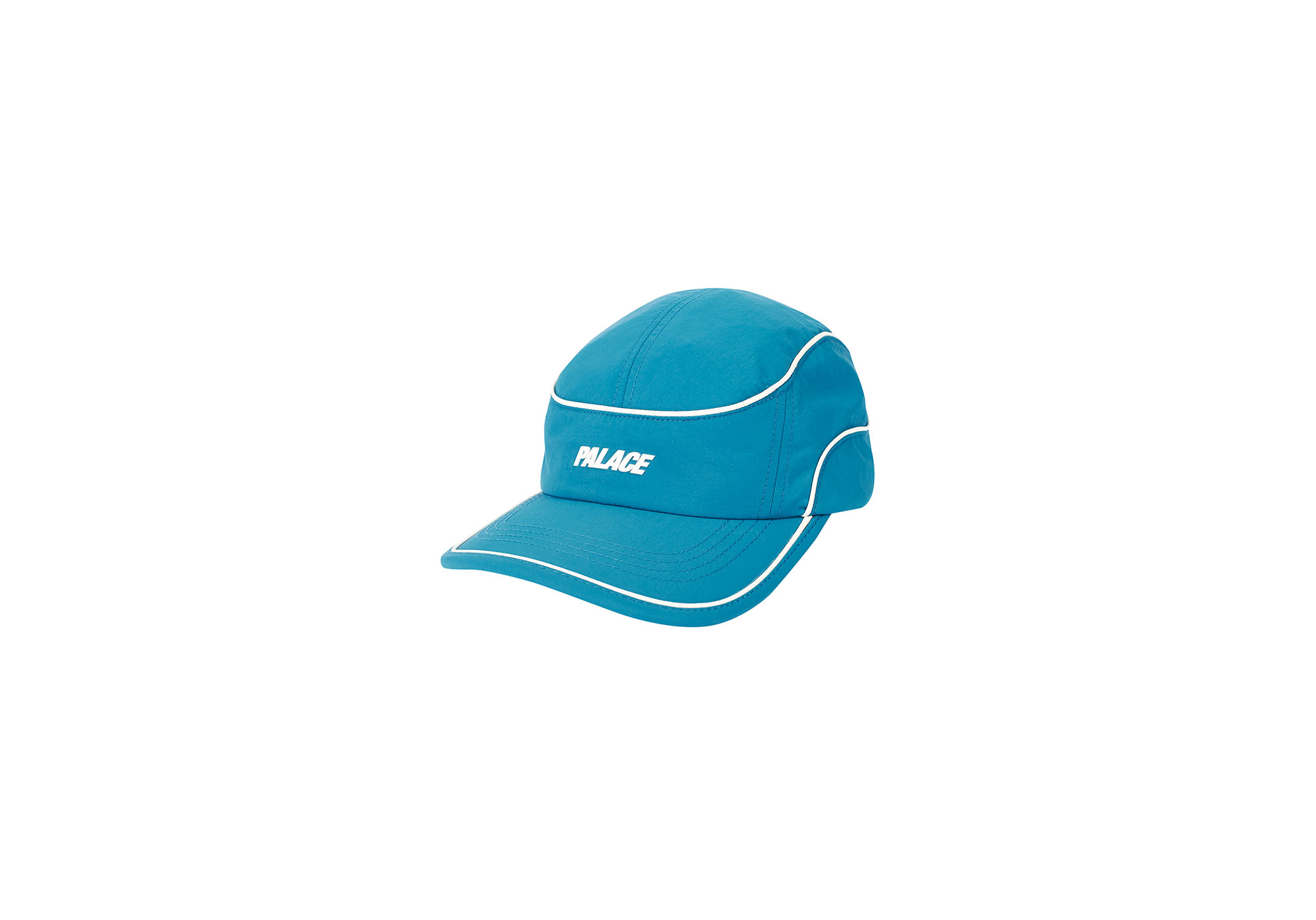 SIDEPIPE SHELL RUNNING HAT | PALACE SKATEBOARDS
