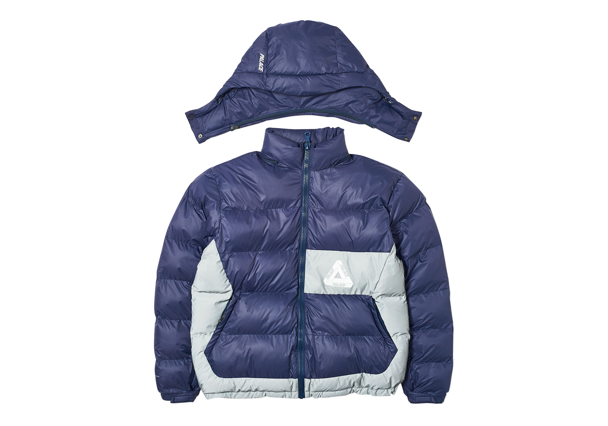 【送料込み】palace pal-tex puffa bule PAL-TEX PUFFA | PALACE SKATEBOARDS