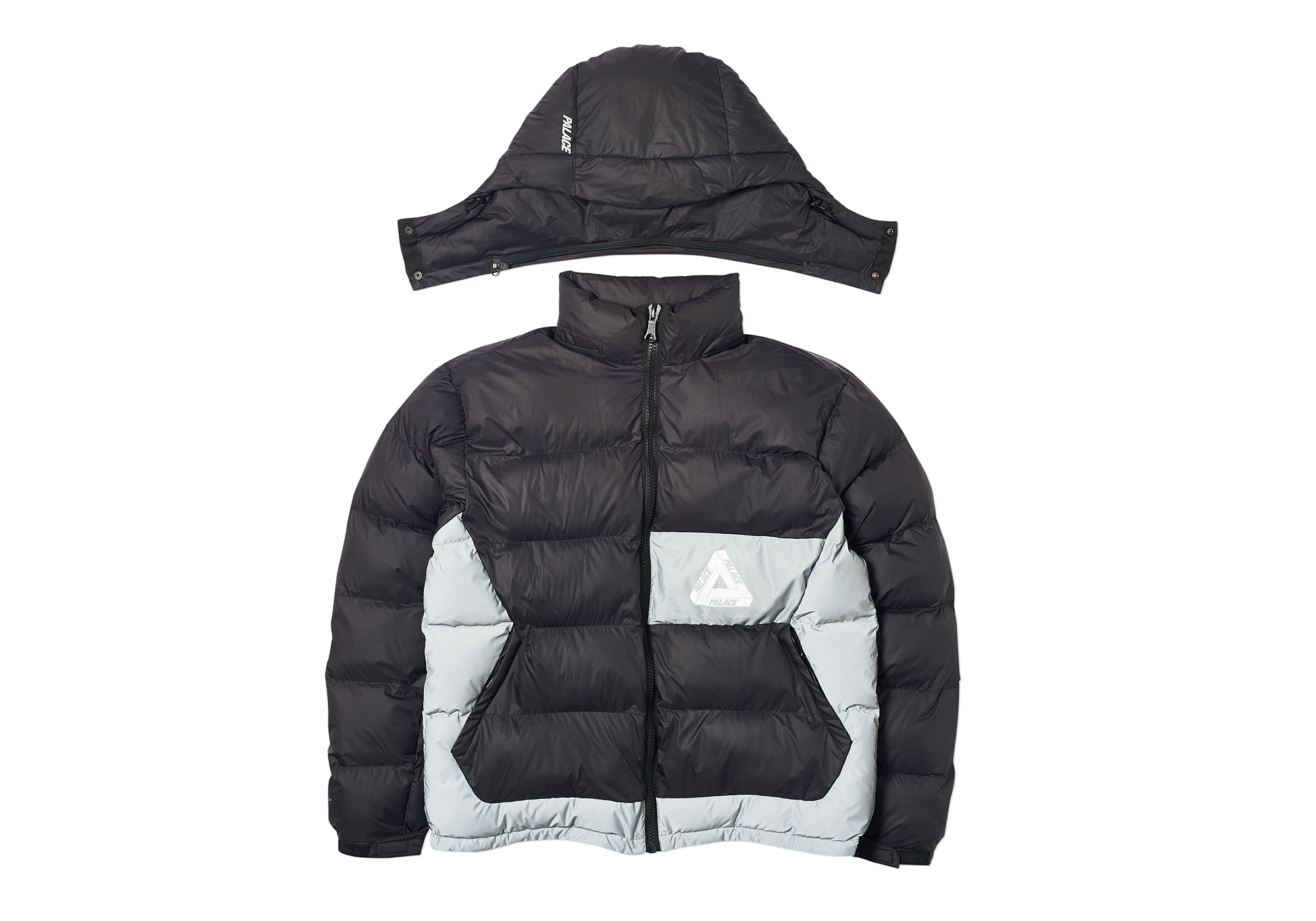 PAL-TEX PUFFA | PALACE SKATEBOARDS