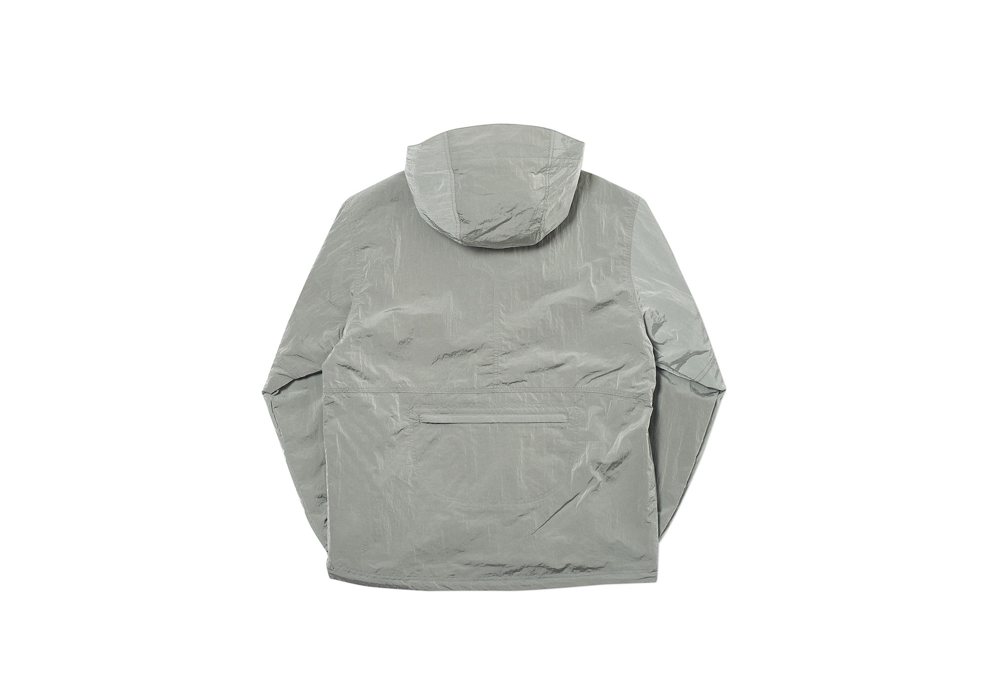 PALACE グレー ナイロンジャケット　ZINK JACKET ZINK JACKET | PALACE SKATEBOARDS