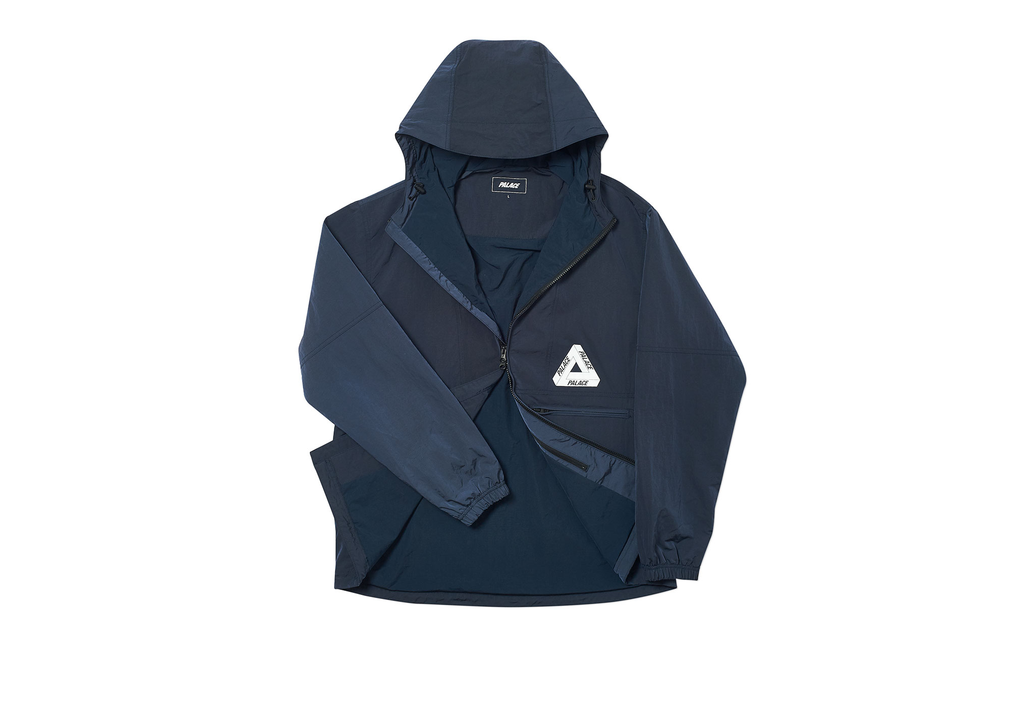 ジャケット・アウター PALACE SKATEBOARD ZINK JACKET BLUEBERRY ZINK JACKET | PALACE SKATEBOARDS