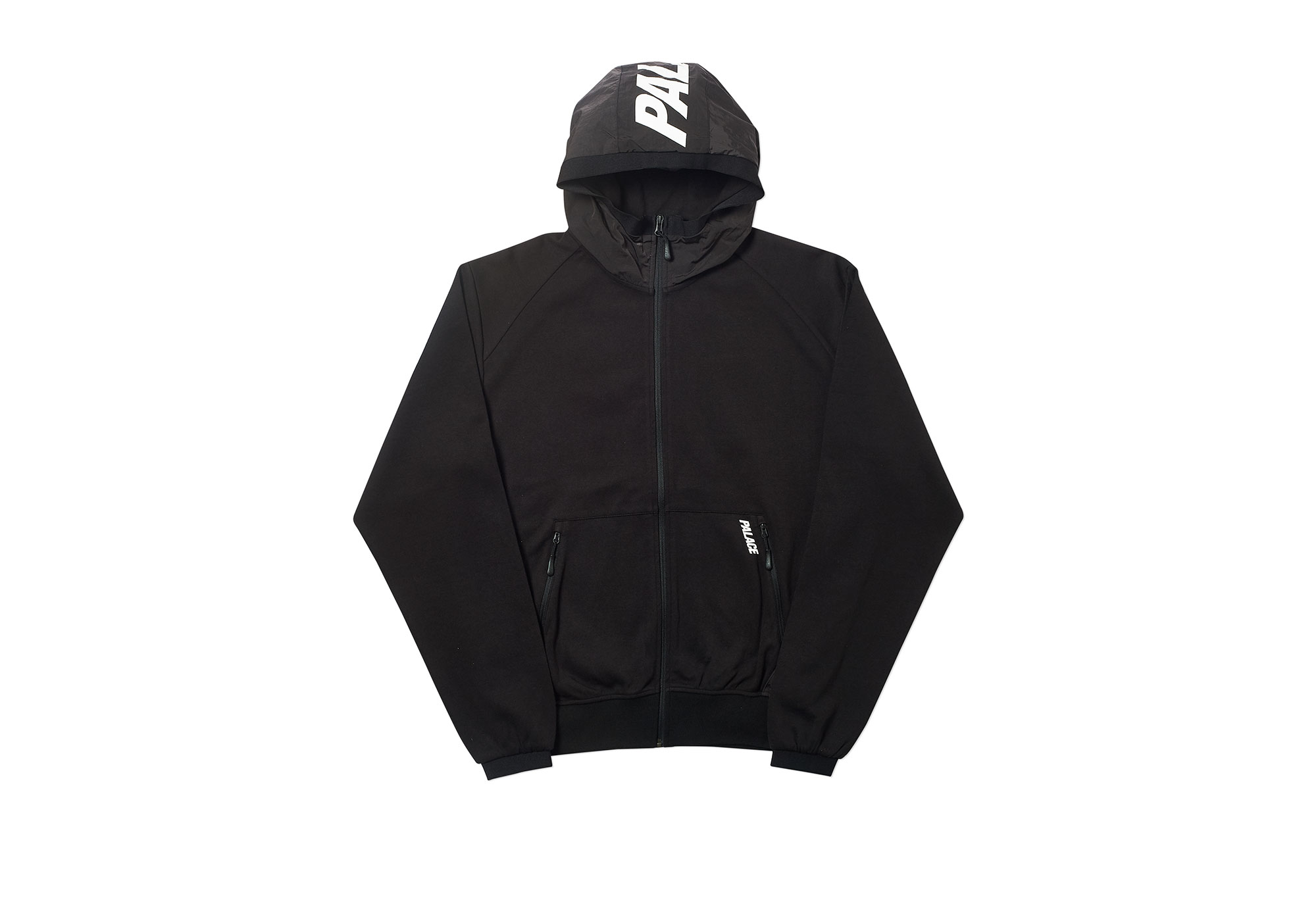 RE-SPONDER TECH ZIP HOOD | PALACE SKATEBOARDS
