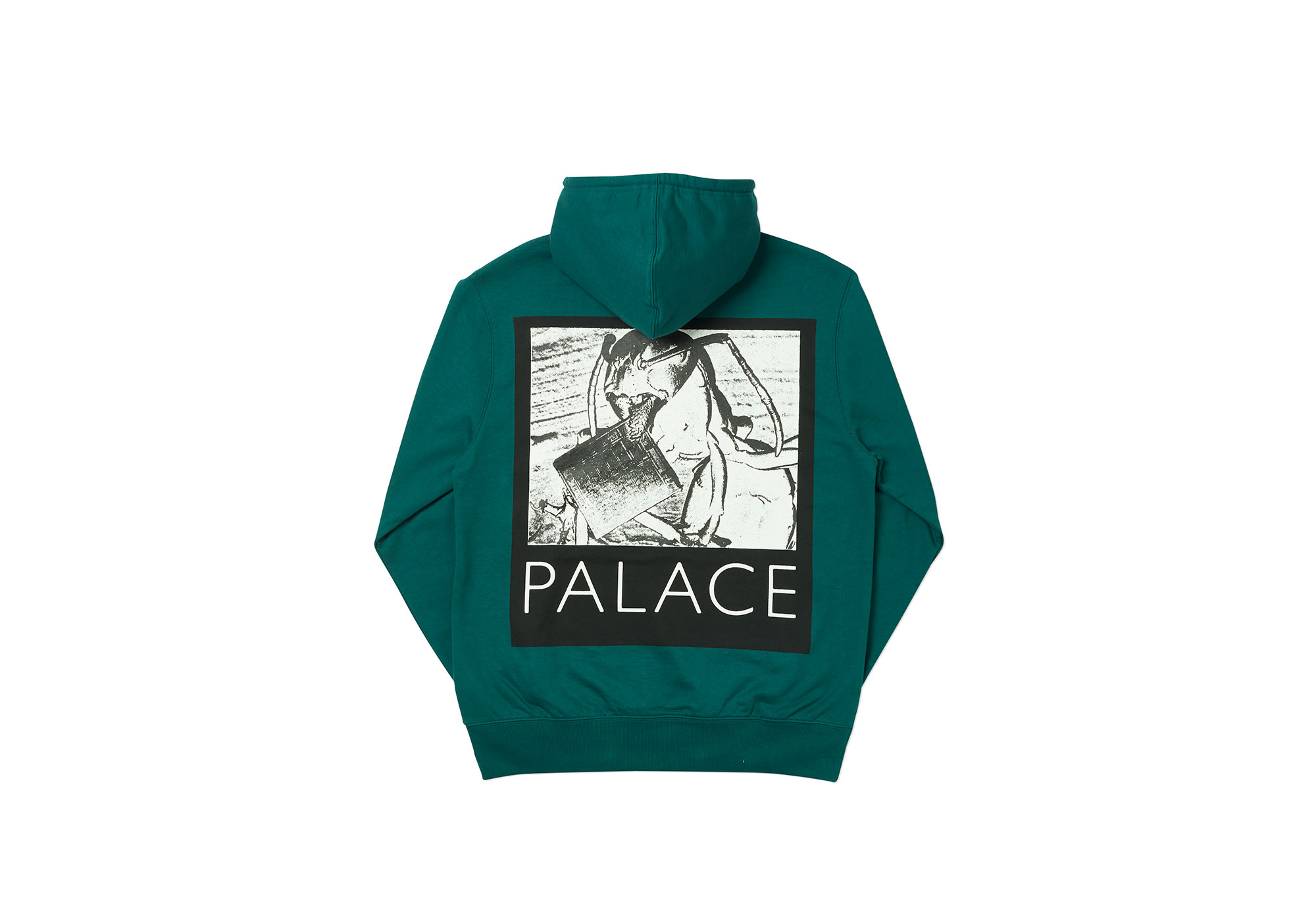 WINTER 2018 RANGE | PALACE SKATEBOARDS