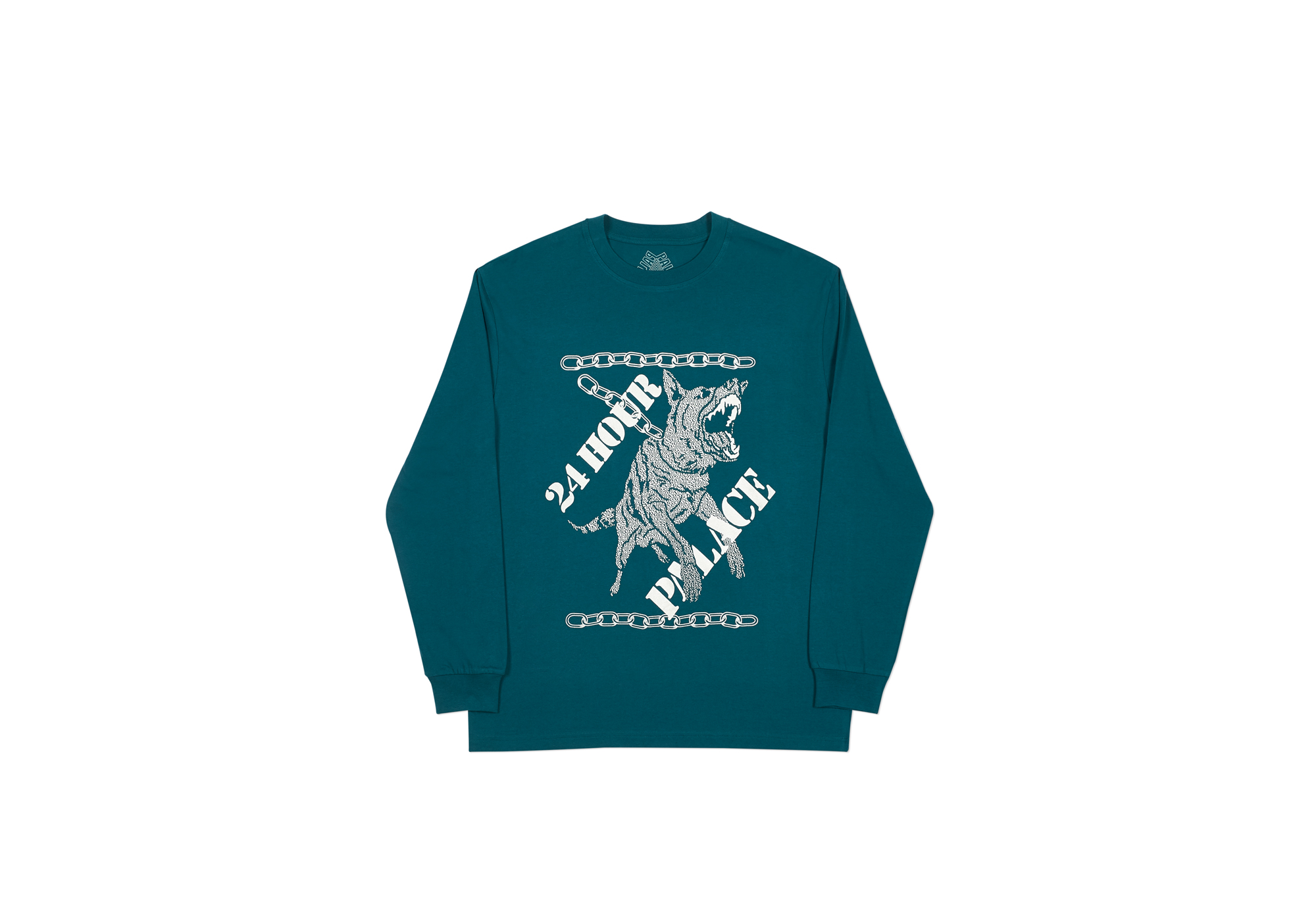 24 HOUR LONGSLEEVE | PALACE SKATEBOARDS
