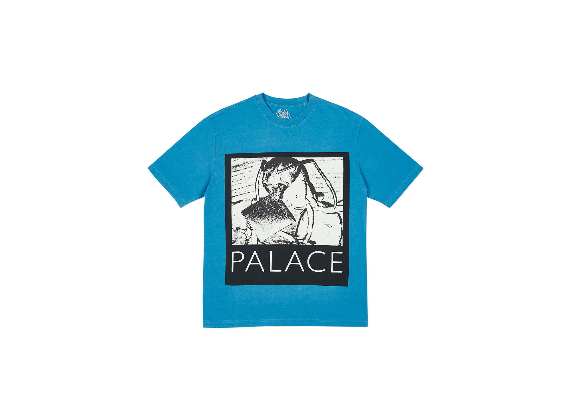 CHIP T-SHIRT | PALACE SKATEBOARDS