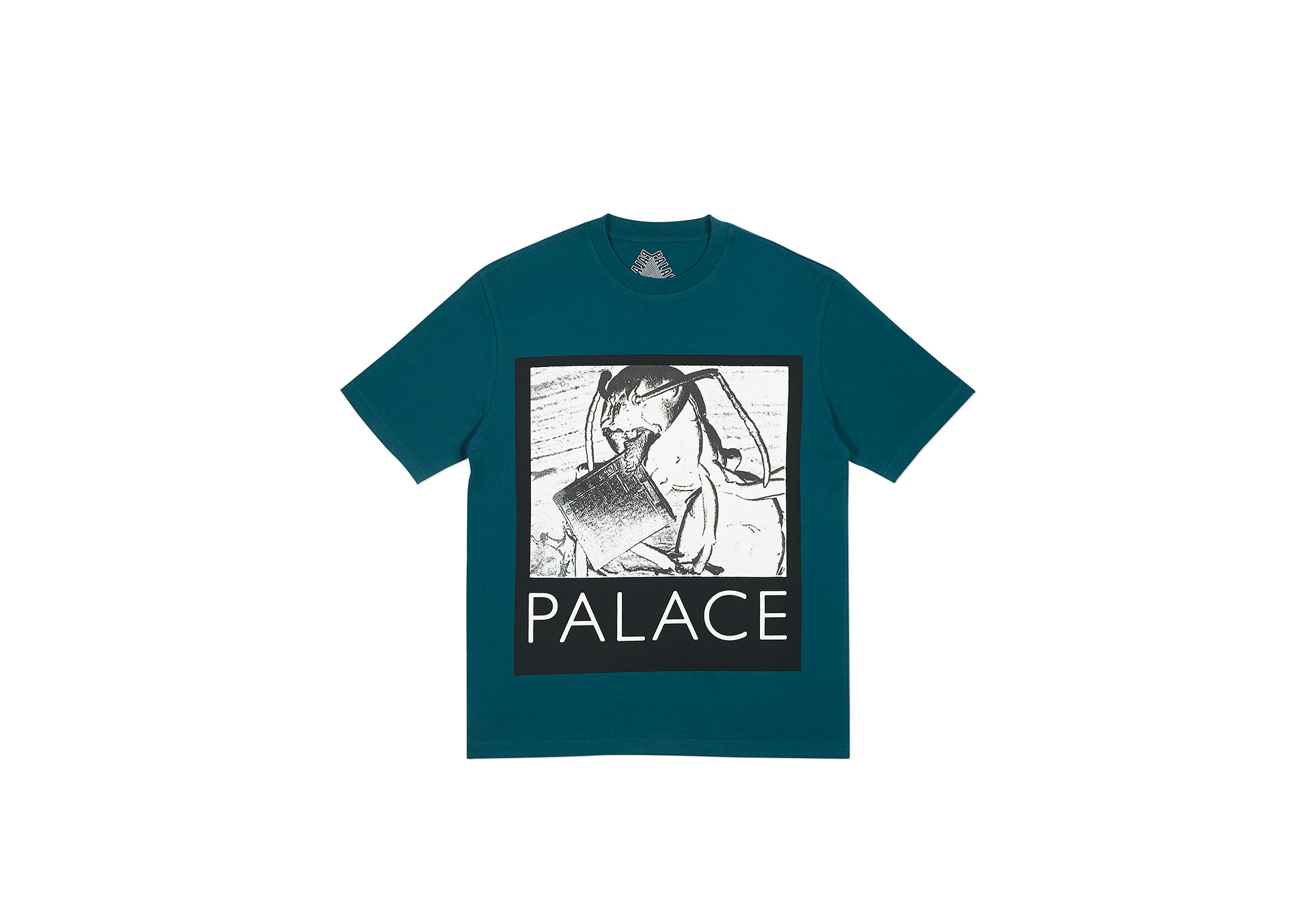 CHIP T-SHIRT | PALACE SKATEBOARDS