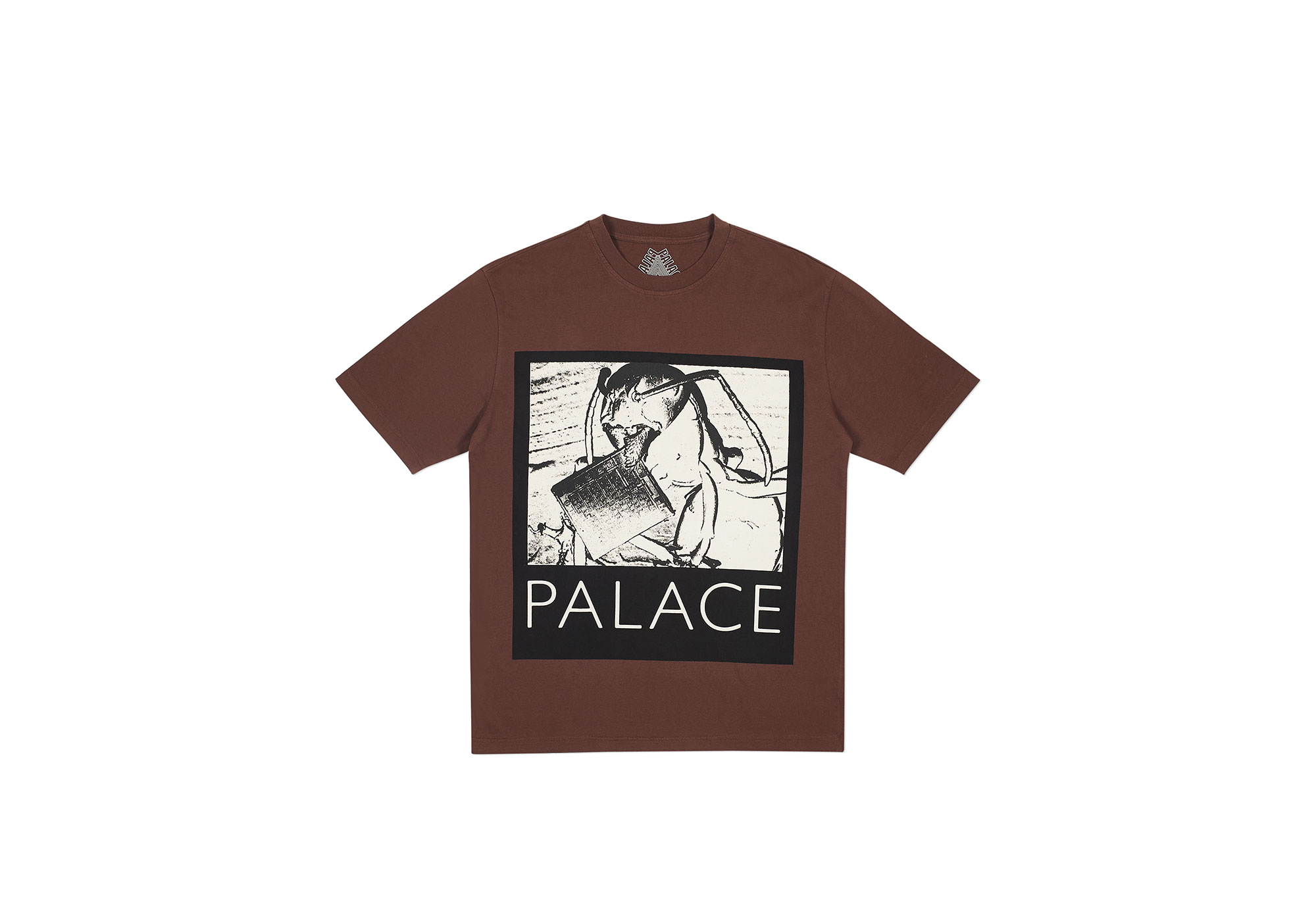 palace skateboards tシャツ CHIP T-SHIRT | PALACE SKATEBOARDS