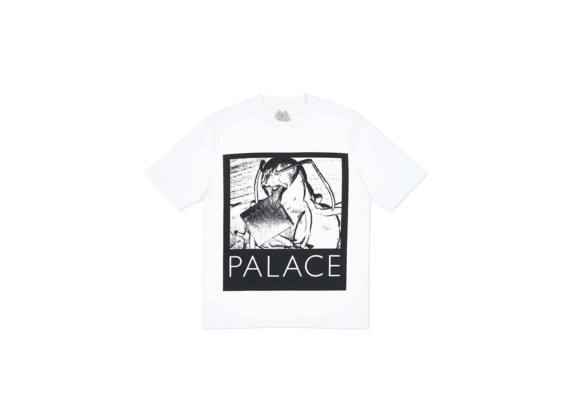 CHIP T-SHIRT | PALACE SKATEBOARDS