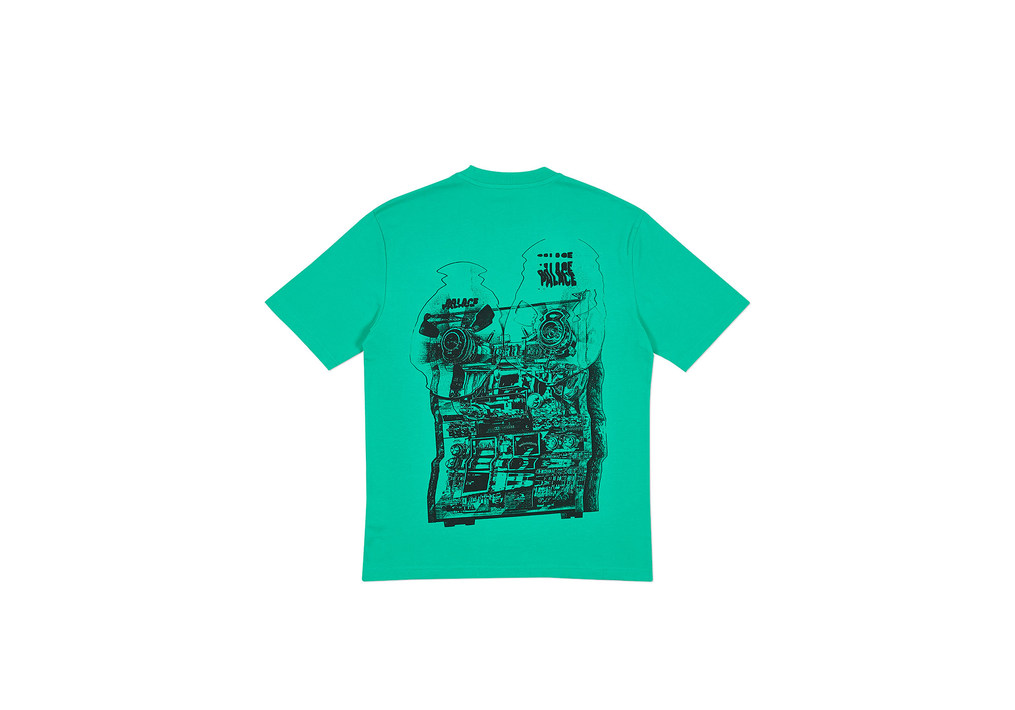 TRI-WOBBLE T-SHIRT | PALACE SKATEBOARDS
