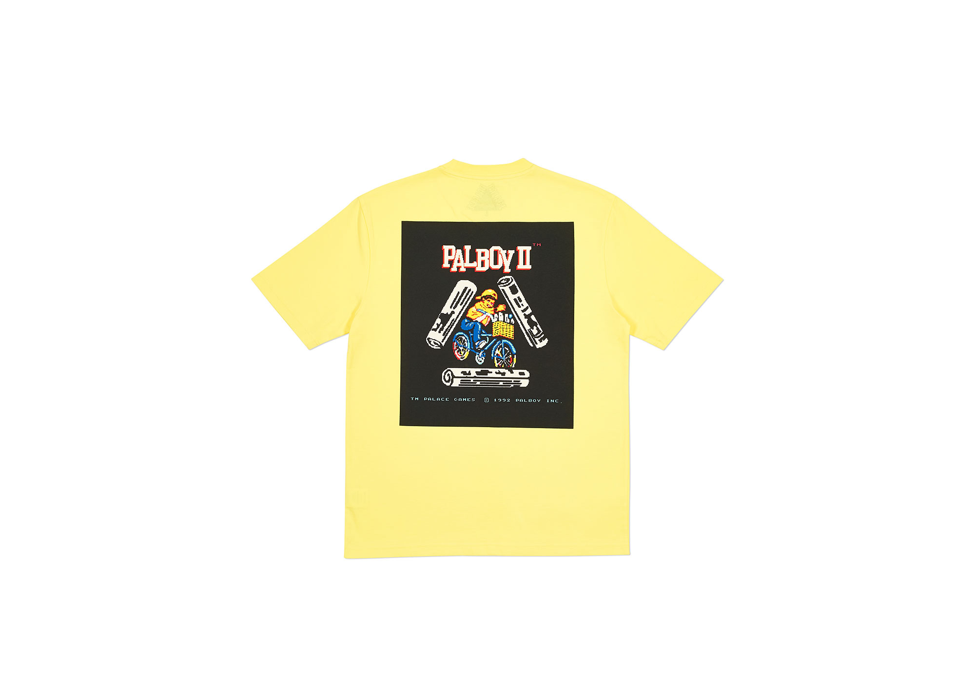 PALBOY T-SHIRT | PALACE SKATEBOARDS