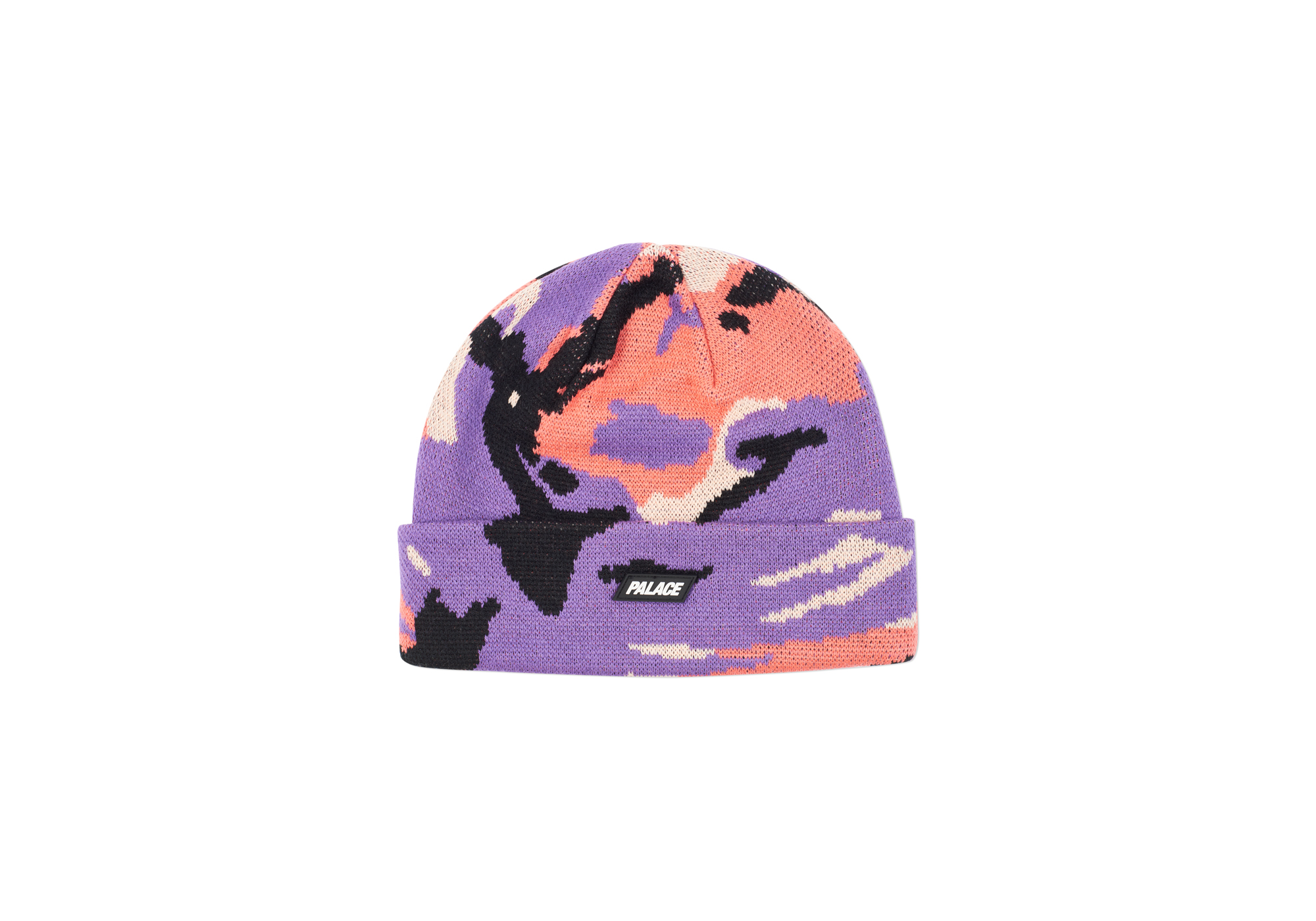スキー・スノーボードアクセサリー PALACE SKATEBOARDS BEANIE S/M org.jpg