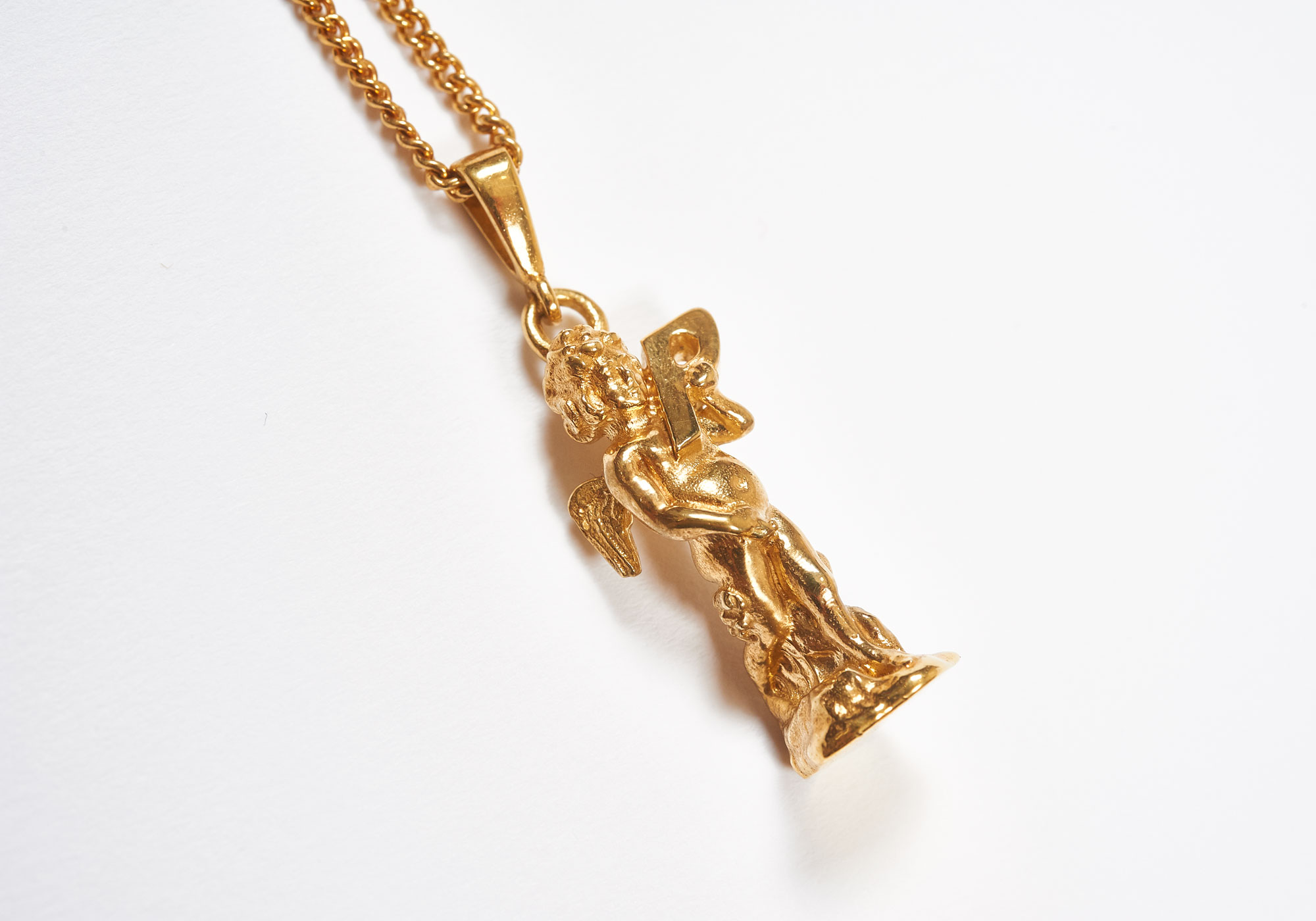 アクセサリー Palace Skateboards 925 CHERUB PENDANT CHERUB PENDANT | PALACE SKATEBOARDS