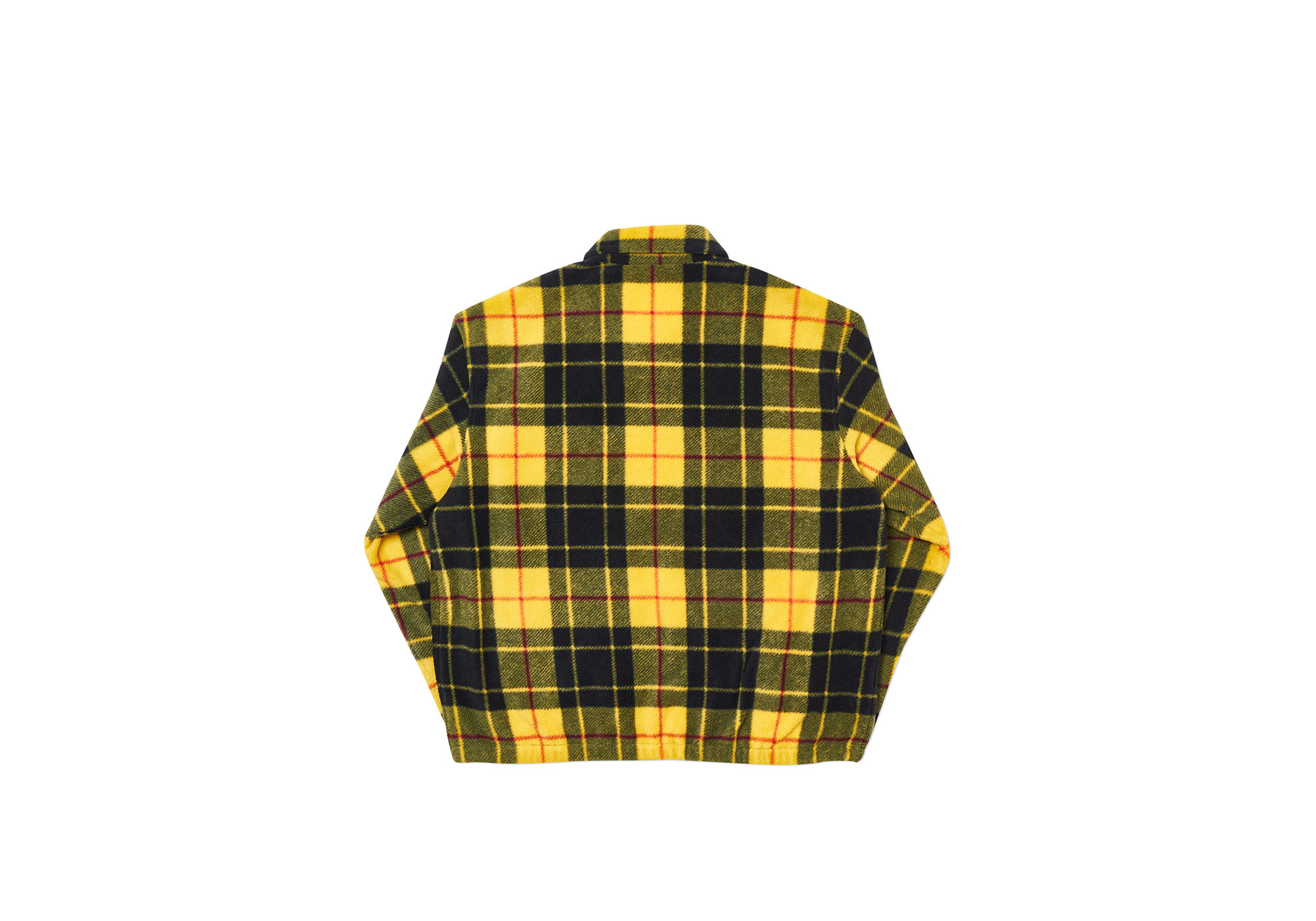 ジャケット・アウター Palace Ralph Lauren Fleece Harrington PALACE RALPH LAUREN POLAR FLEECE HARRINGTON | PALACE SKATEBOARDS
