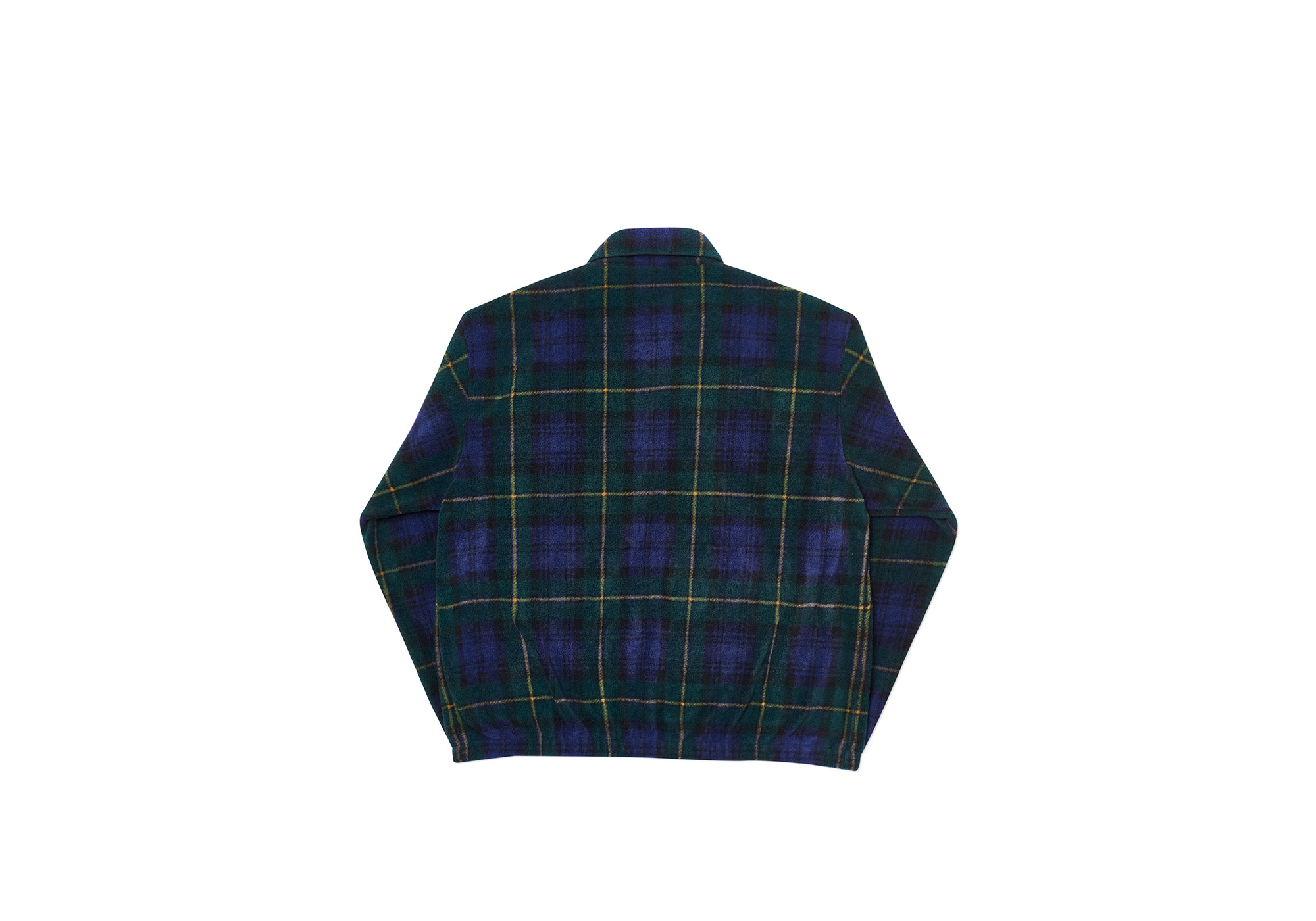 PALACE RALPH LAUREN POLAR FLEECE HARRINGTON | PALACE SKATEBOARDS