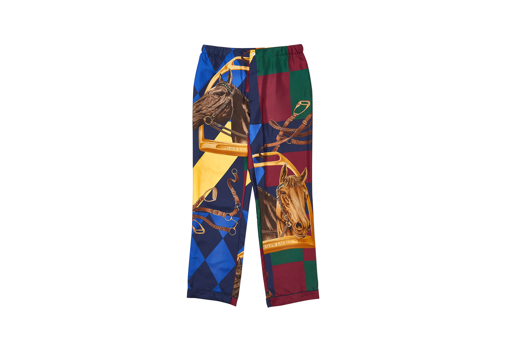 Polo Ralph Lauren x Palace フリースパンツ コラボ
