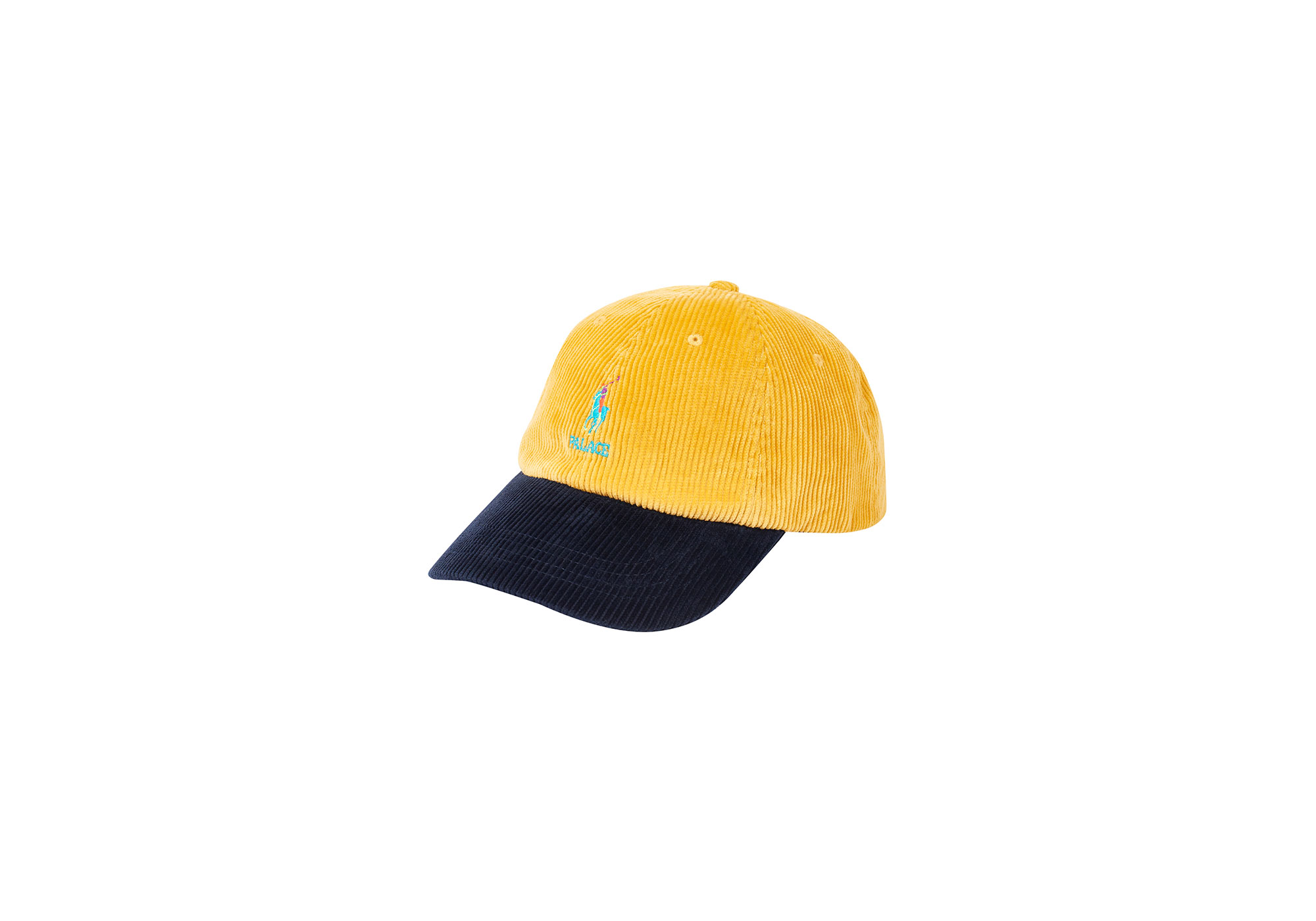 PALACE × RALPH LAUREN Corduroy Cap キャップ