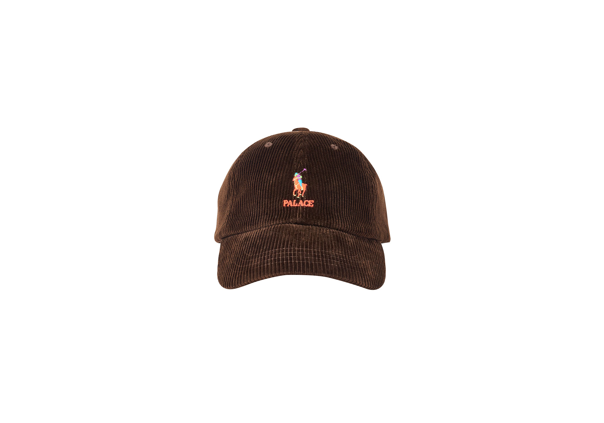 帽子 PALACE/Ralph Lauren Polo Cap PALACE RALPH LAUREN CLASSIC POLO CAP CORDUROY | PALACE