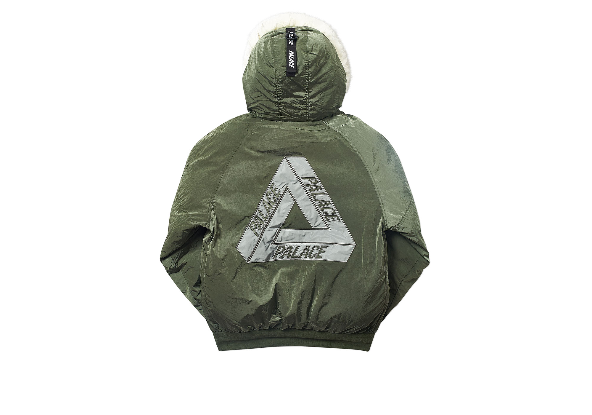 P-2B SHORT PARKA | PALACE SKATEBOARDS