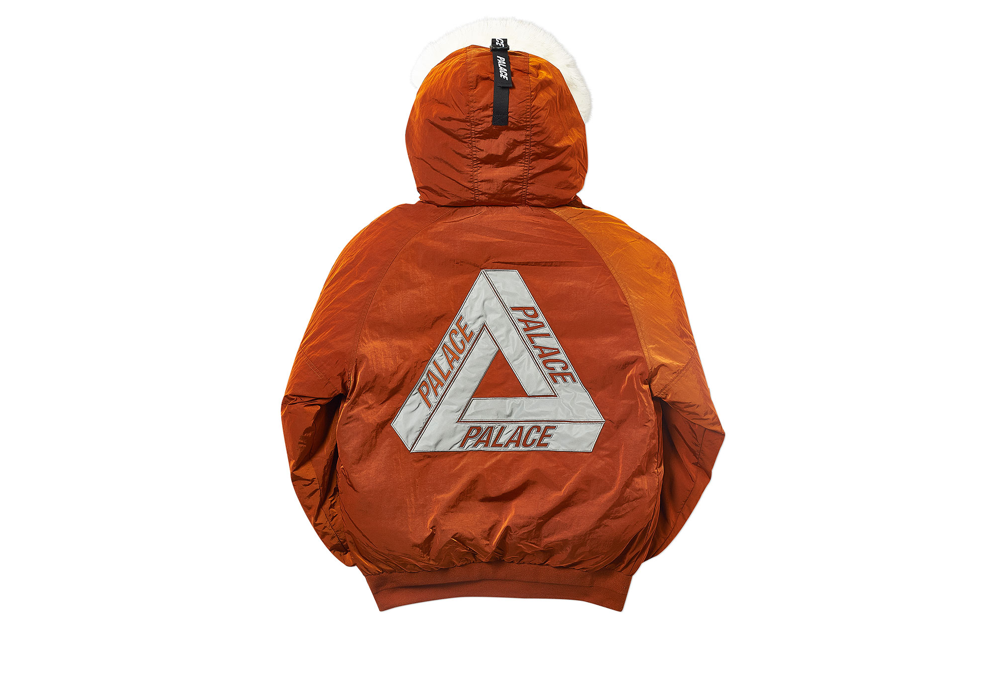 P-2B SHORT PARKA | PALACE SKATEBOARDS
