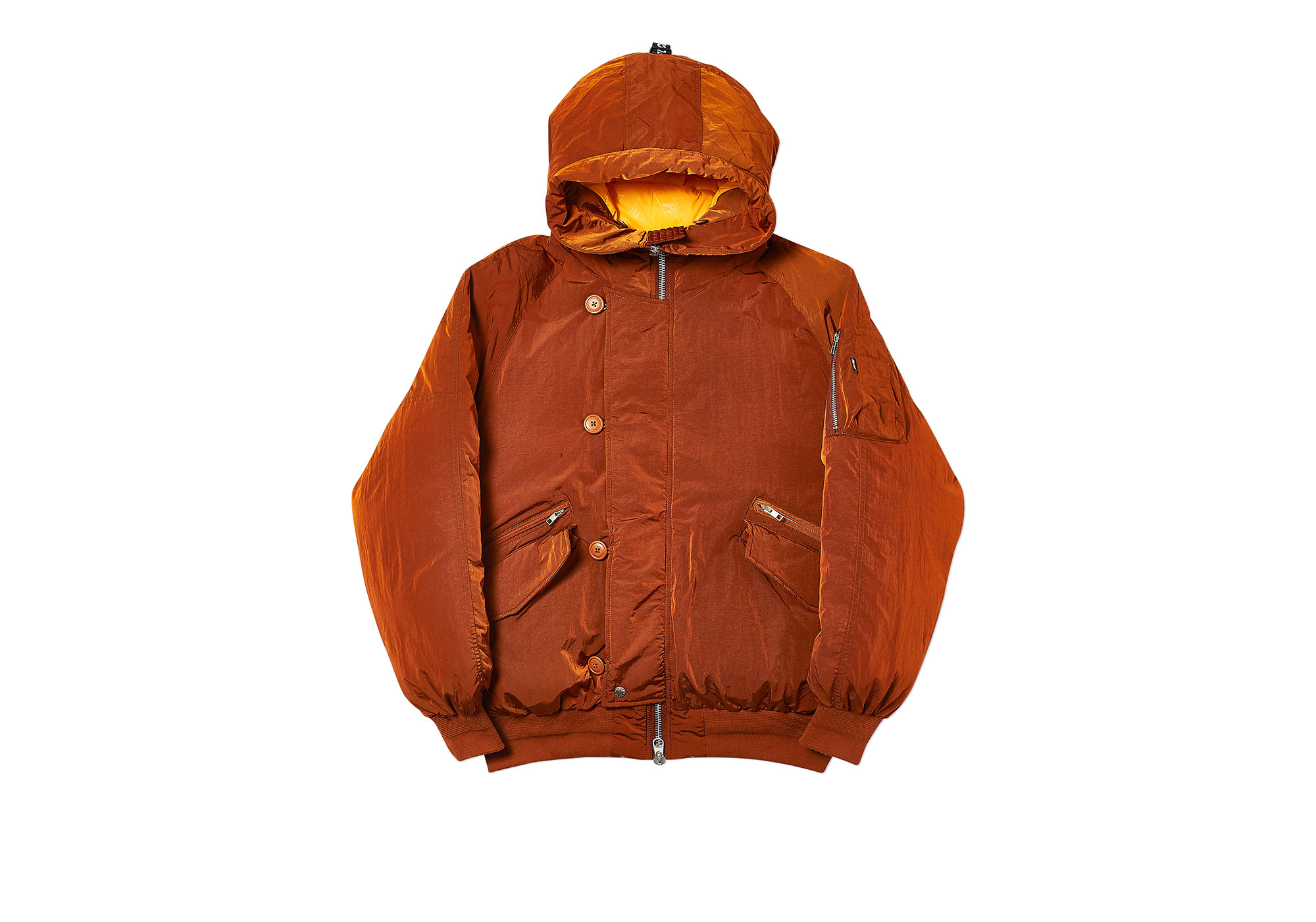 新品 Palace Skateboards P-2B Short Parka P-2B SHORT PARKA | PALACE SKATEBOARDS