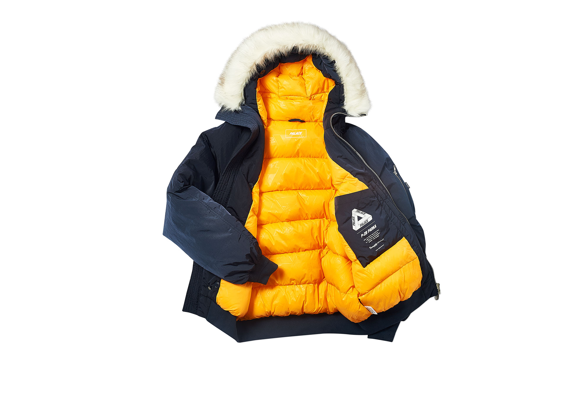 新品 Palace Skateboards P-2B Short Parka P-2B SHORT PARKA | PALACE SKATEBOARDS