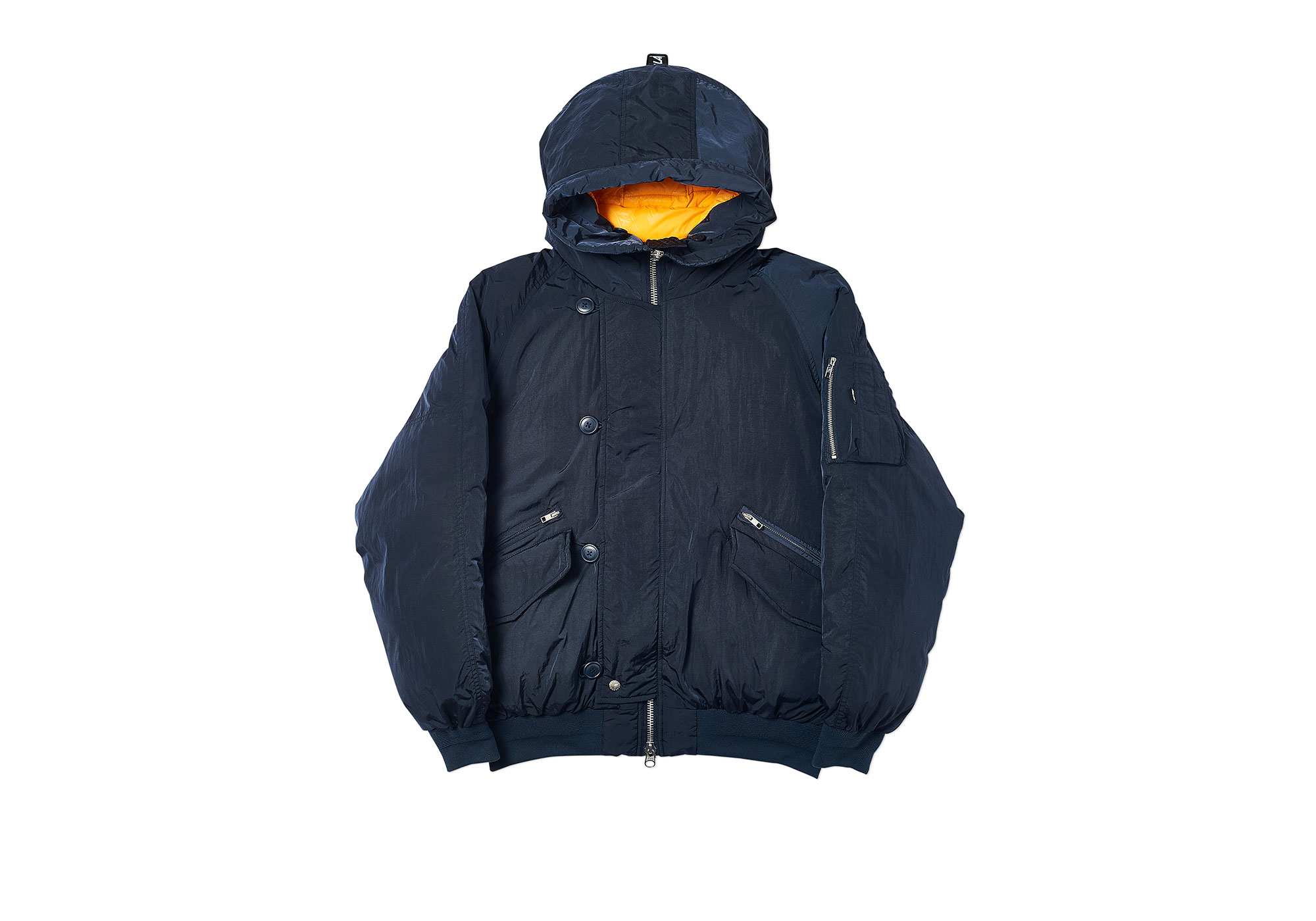 P-2B SHORT PARKA | PALACE SKATEBOARDS